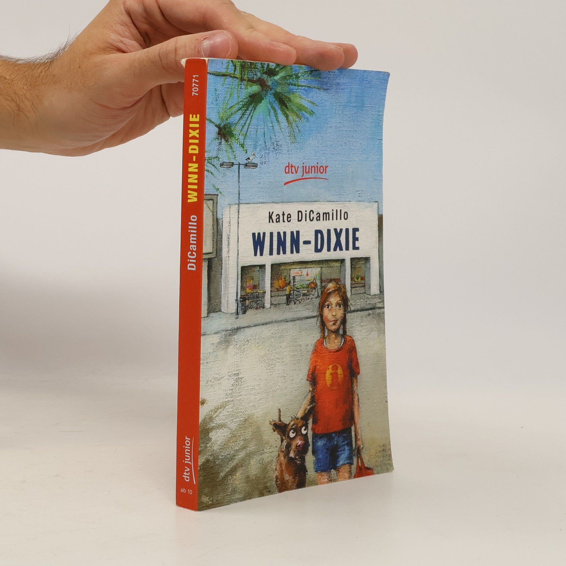 Kate DiCamillo Winn-Dixie