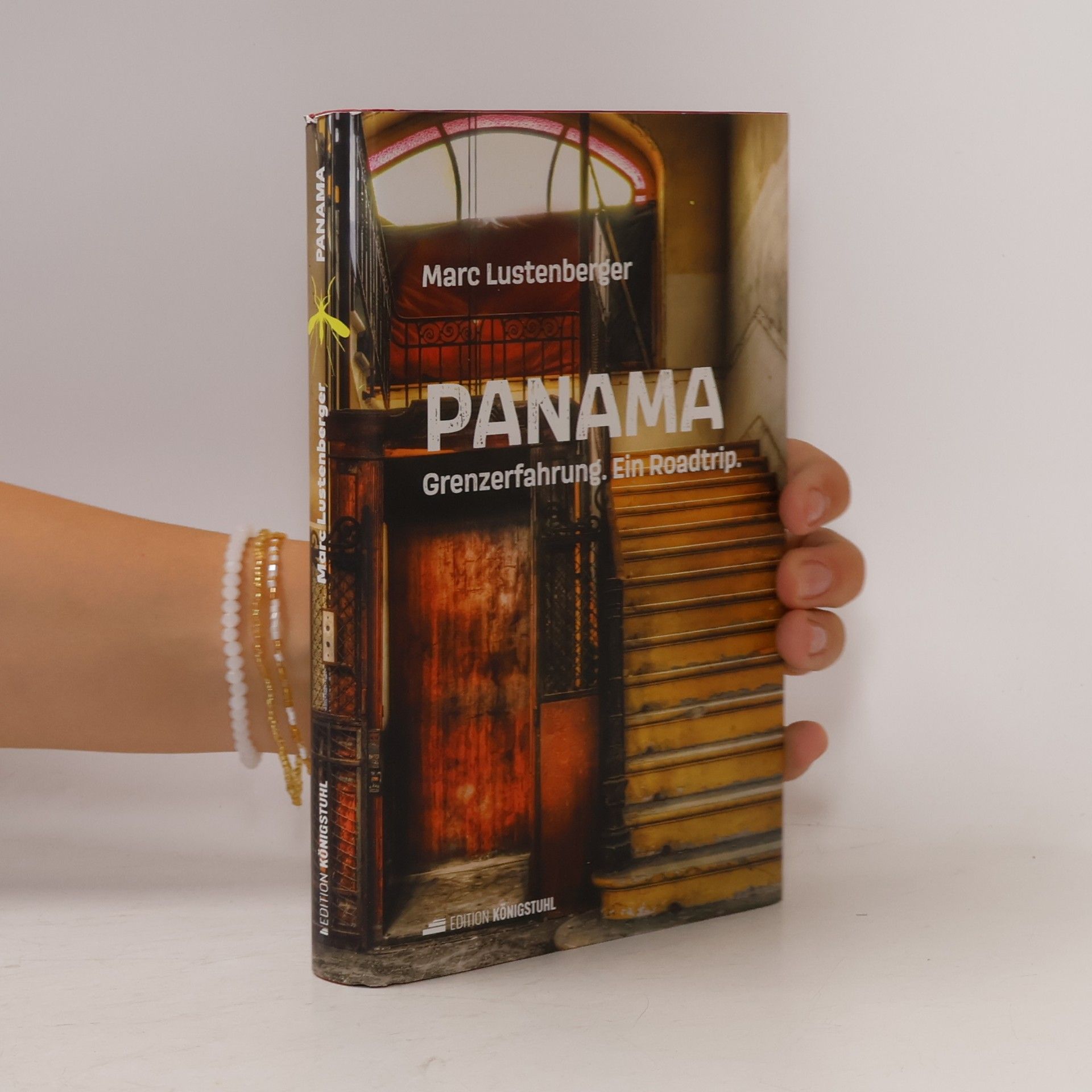 Marc Lustenberger PANAMA
