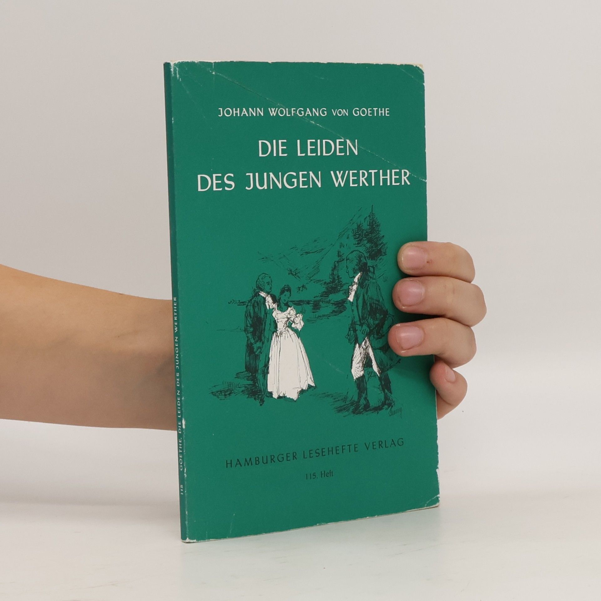 Die Leiden des Jungen Werther