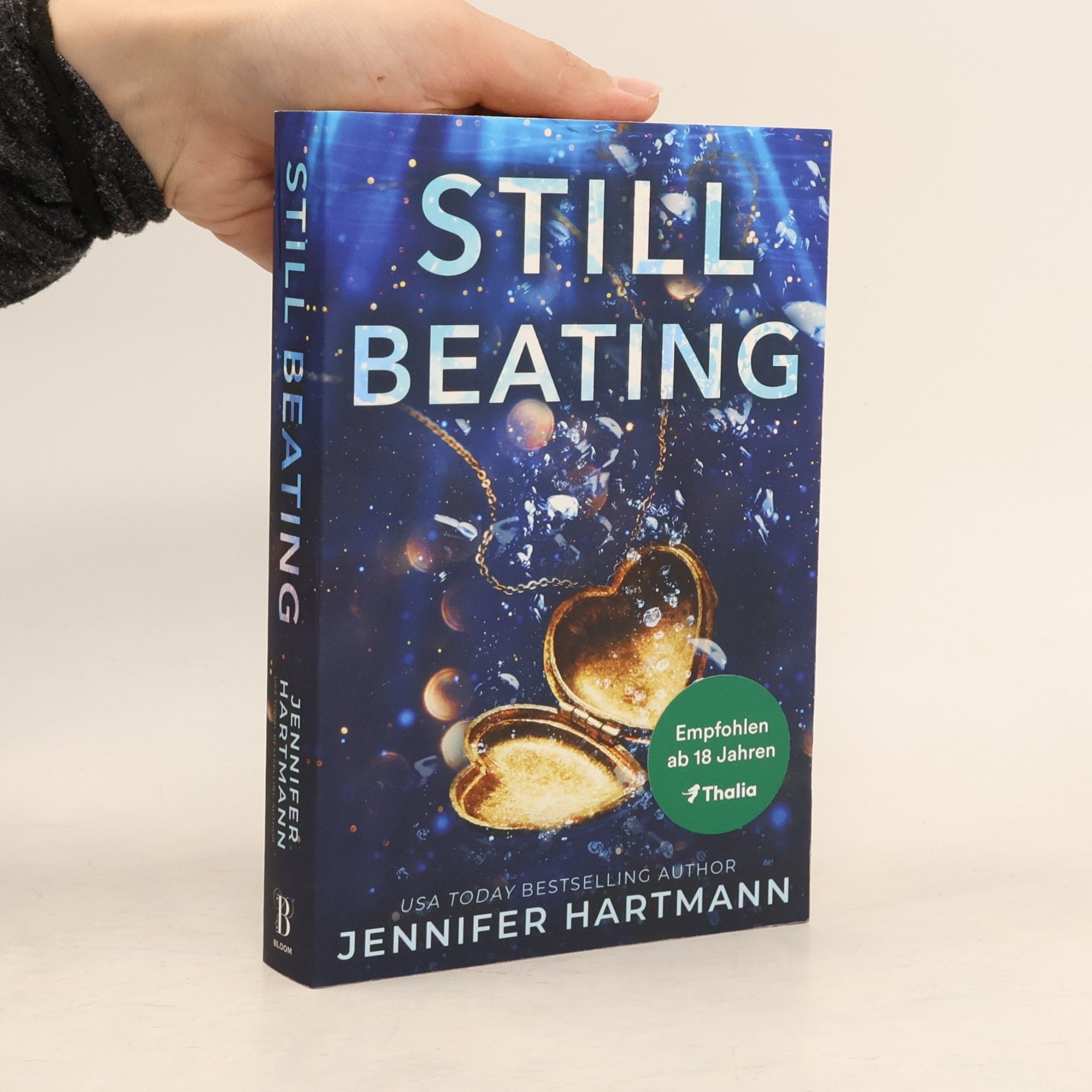 Jennifer Hartmann Still Beating