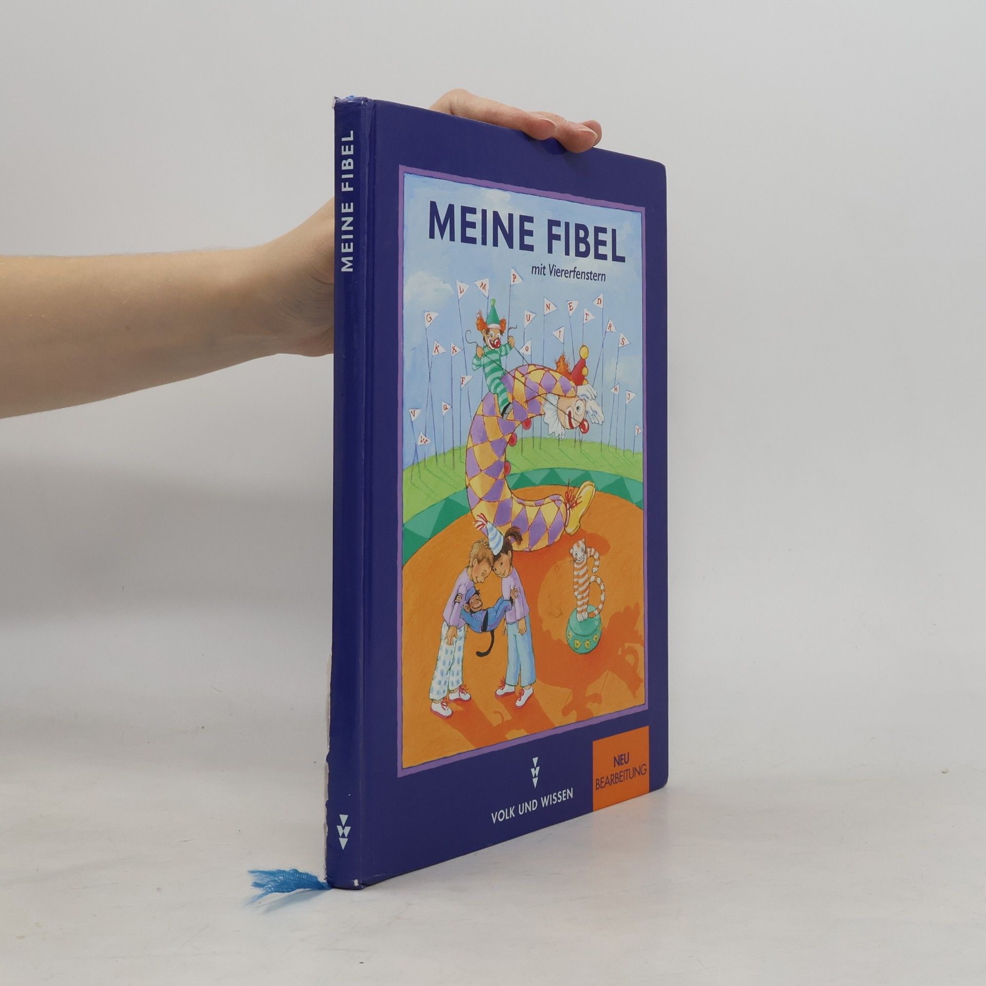 Meine Fibel