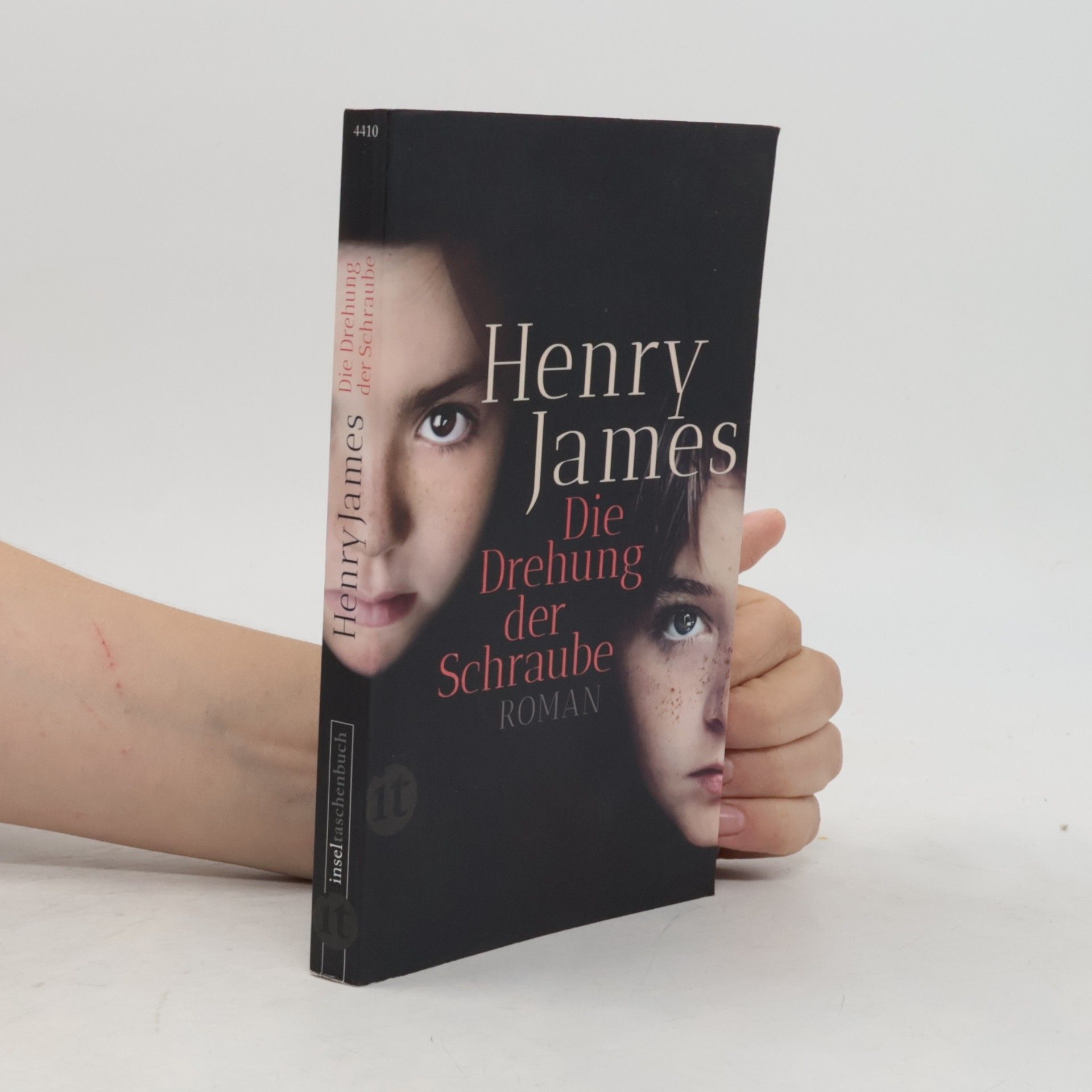 Henry James Die Drehung der Schraube