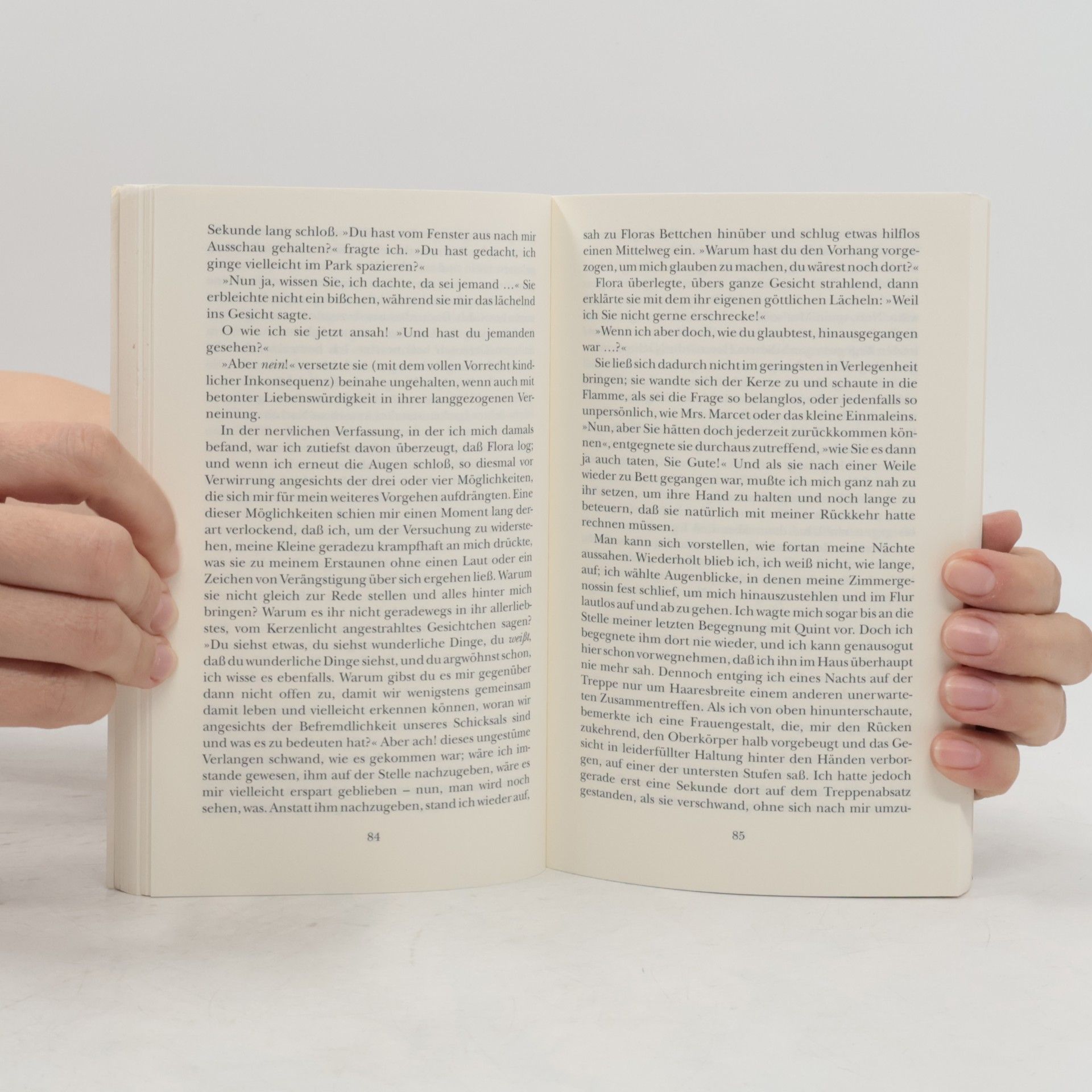 Henry James Die Drehung der Schraube