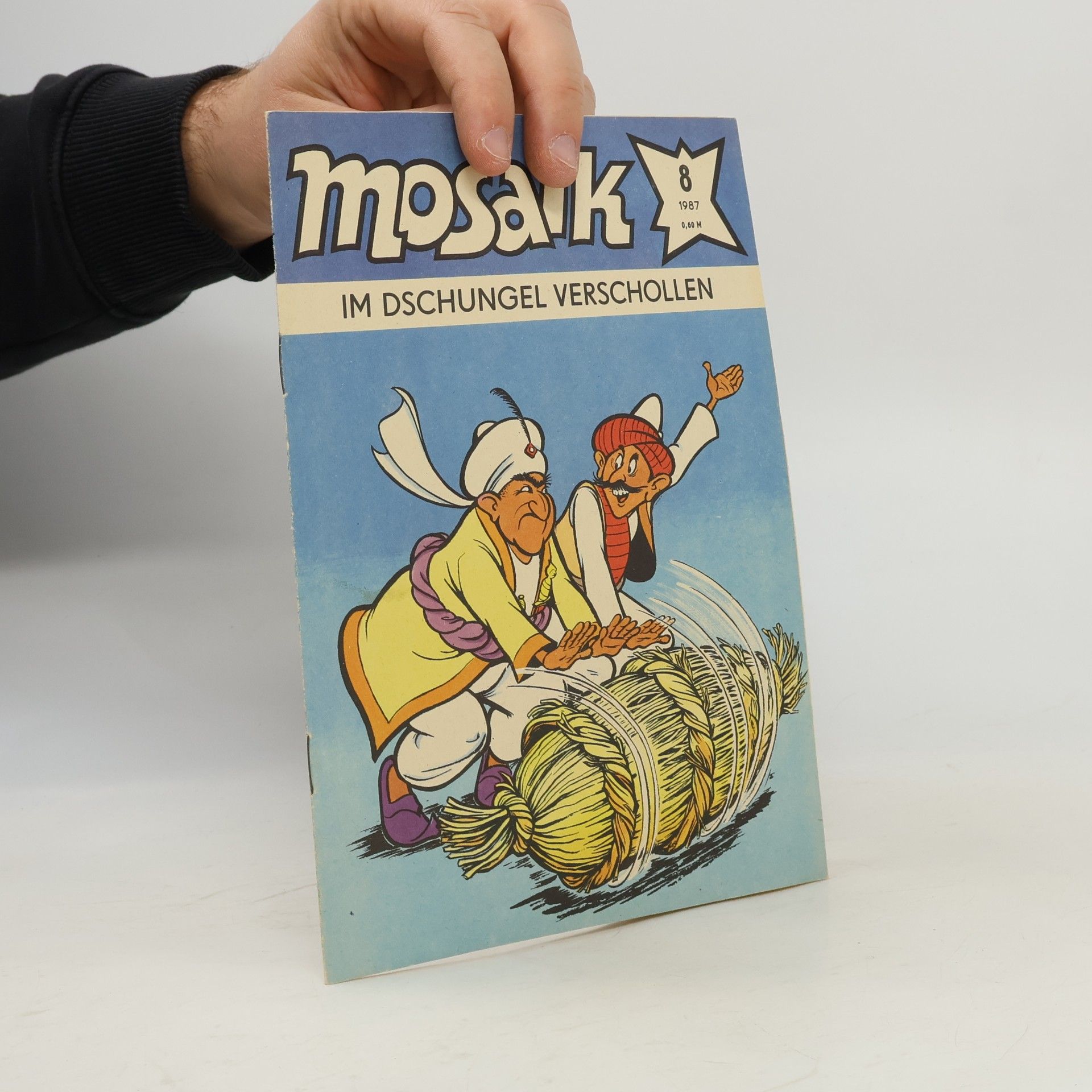 kolektiv Mosaik 8