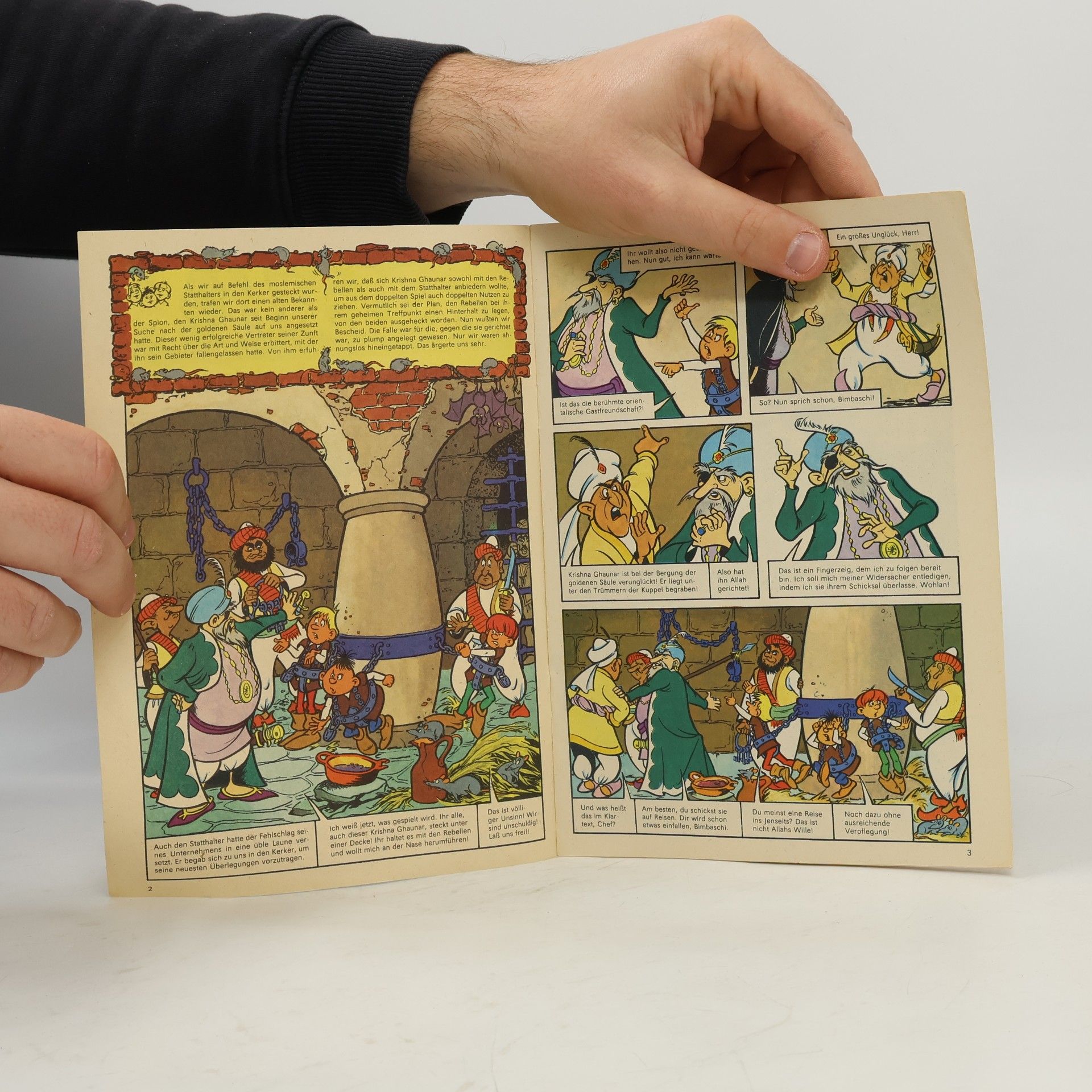 Various authors Mosaik 8