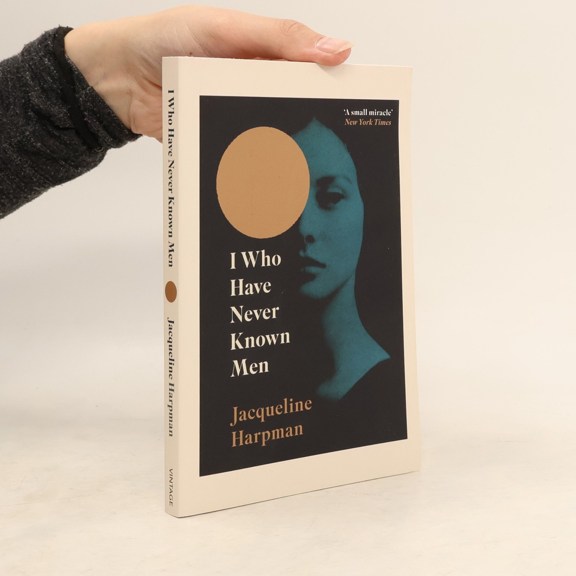 Jacqueline Harpman I Who Have Never Known Men