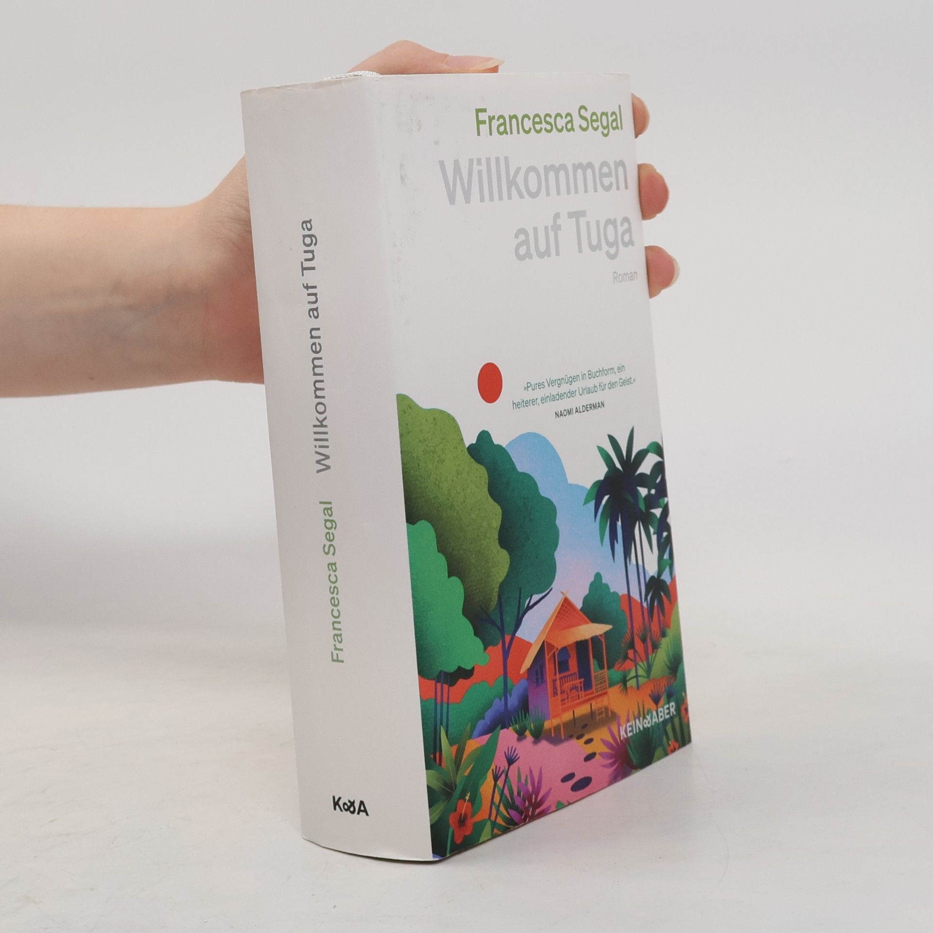 Willkommen auf Tuga
