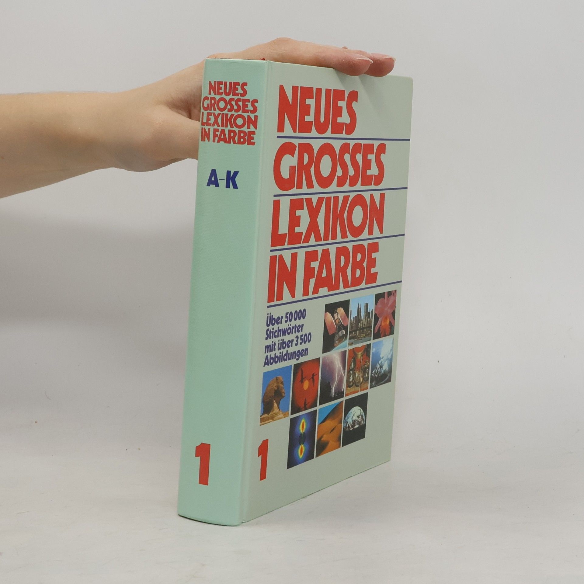 kolektiv Neues Grosses Lexikon in Farbe 1