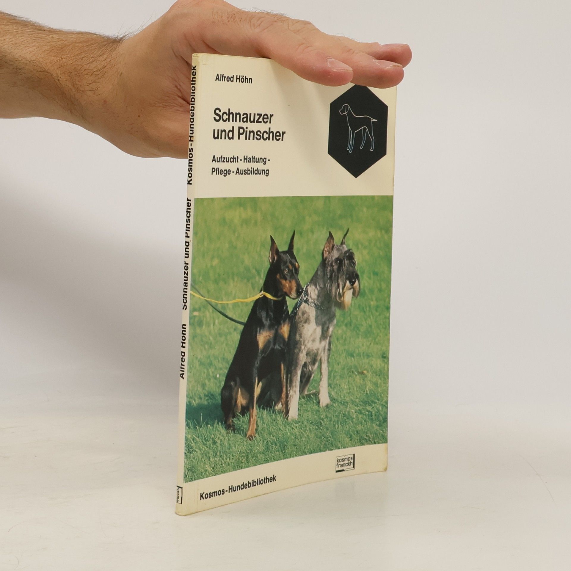 Alfred Höhn Schnauzer und Pinscher