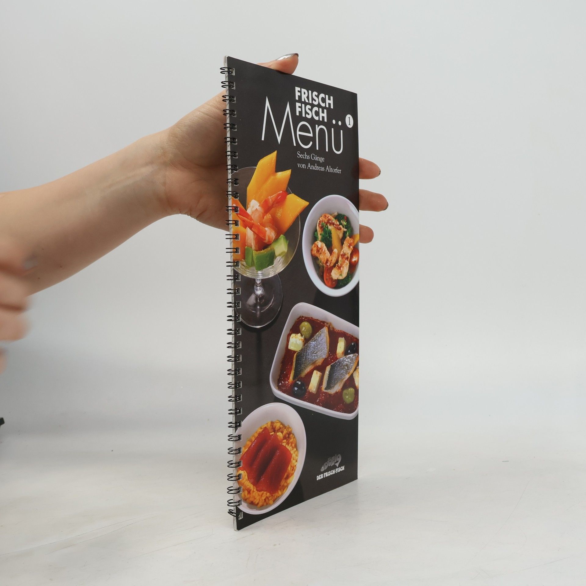 Frisch Fisch Menü 1