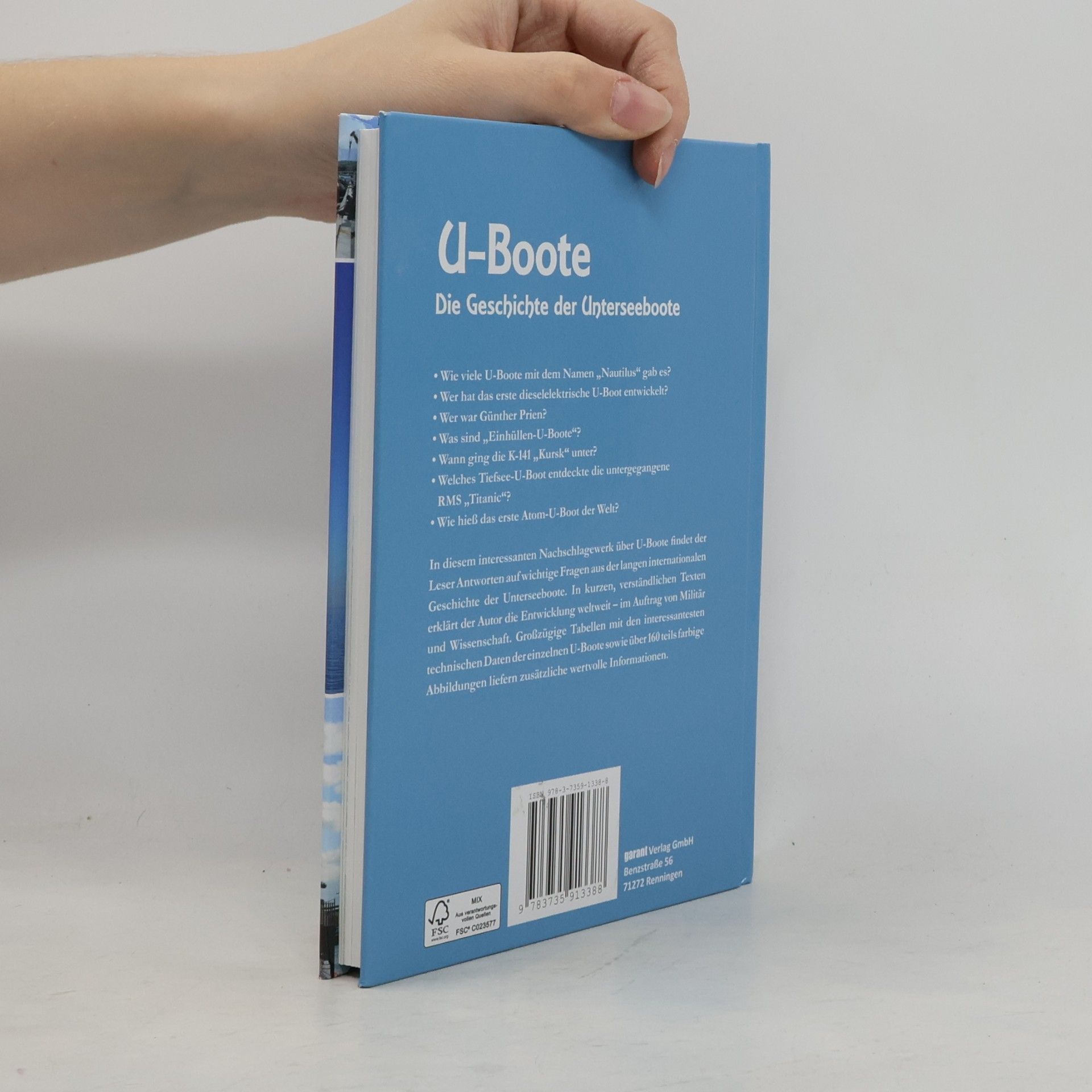 Renningen Garant U-Boote