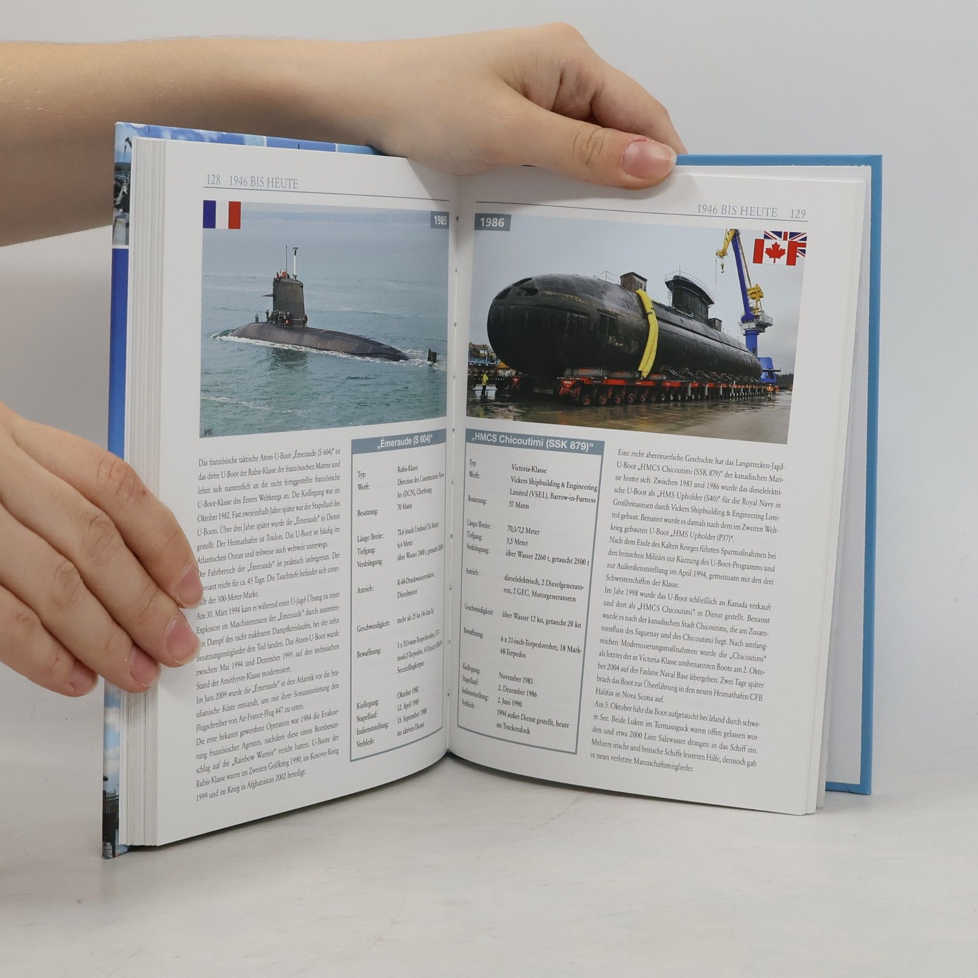 Renningen Garant U-Boote