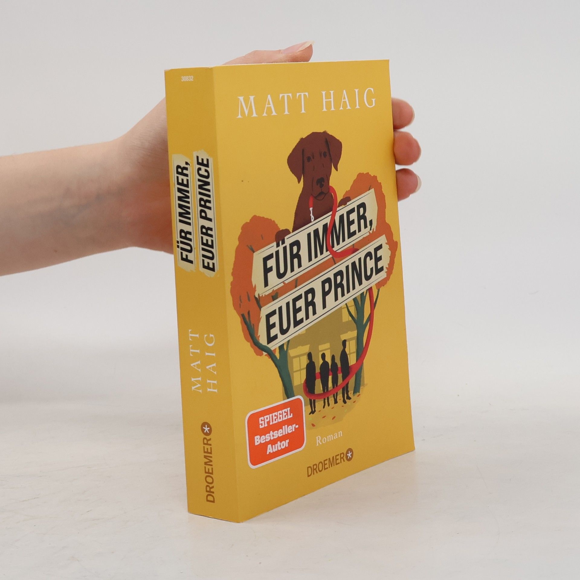 Matt Haig Für immer, euer Prince. Roman