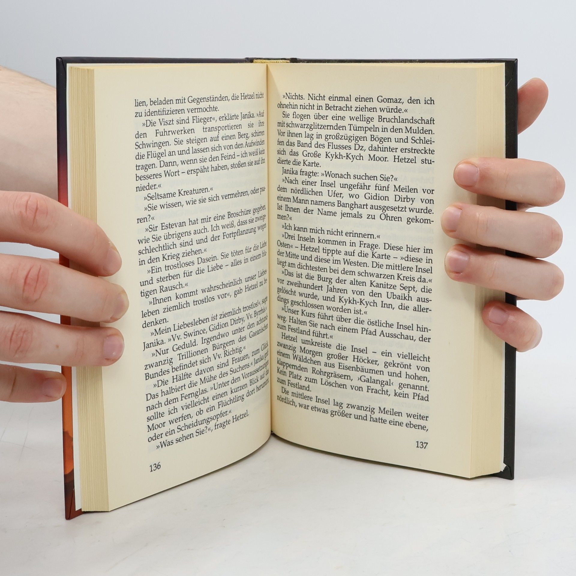 Jack Vance Der galaktische Spürhund