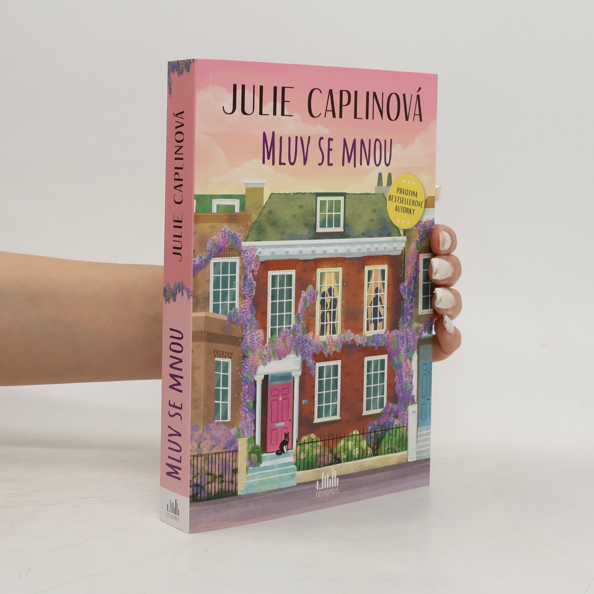Julie Caplinová Mluv se mnou