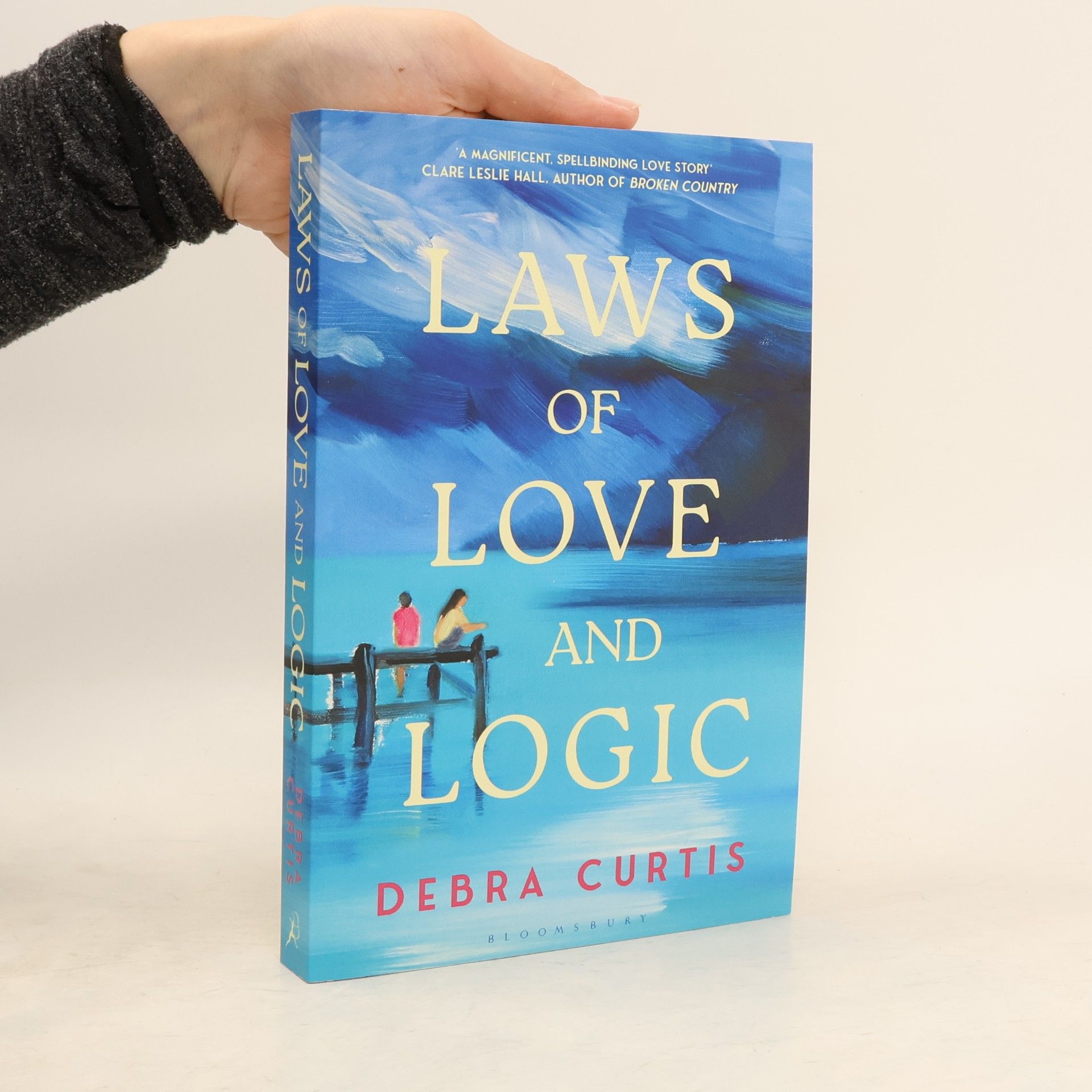 Debra Curtis Chance, love, and logic