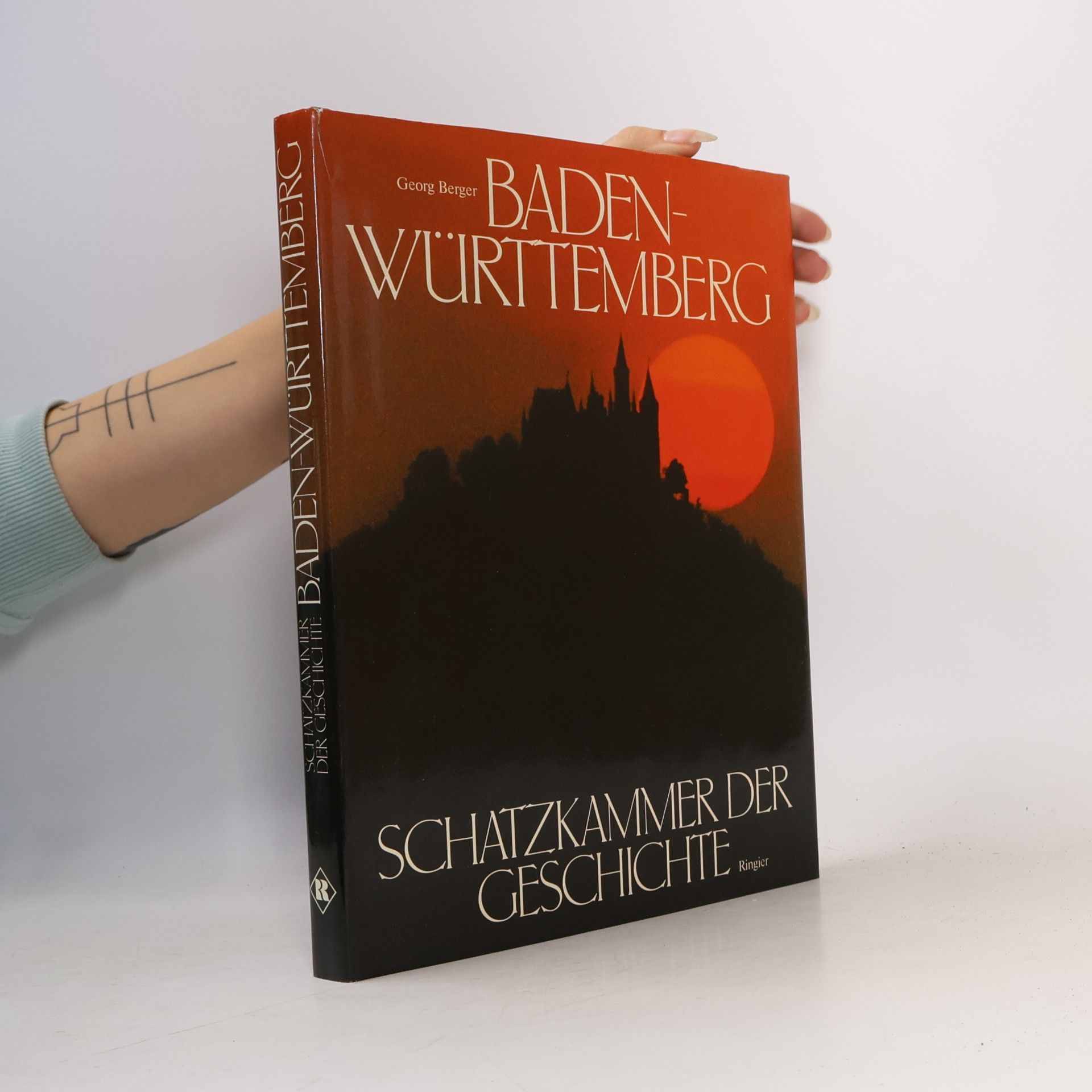 Georg Berger Baden-Württemberg, Schatzkammer der Geschichte