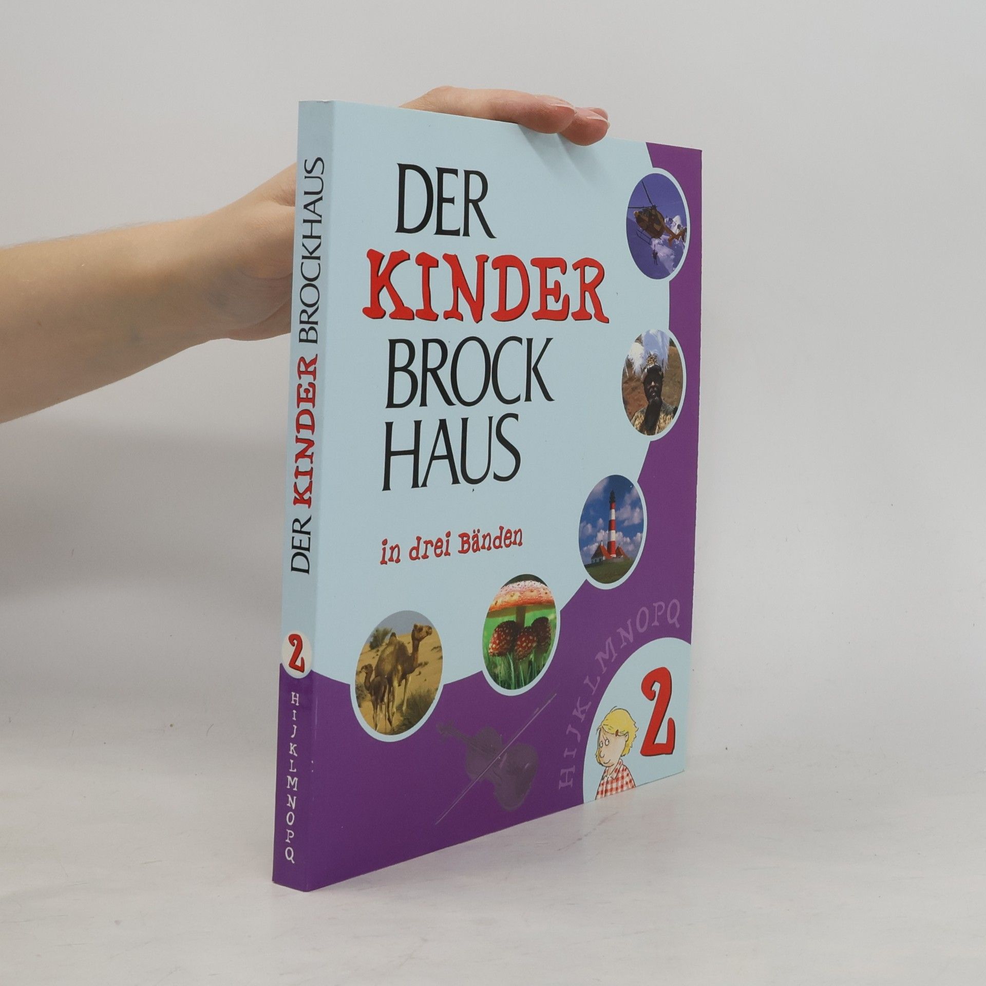 Der Kinder Brockhaus