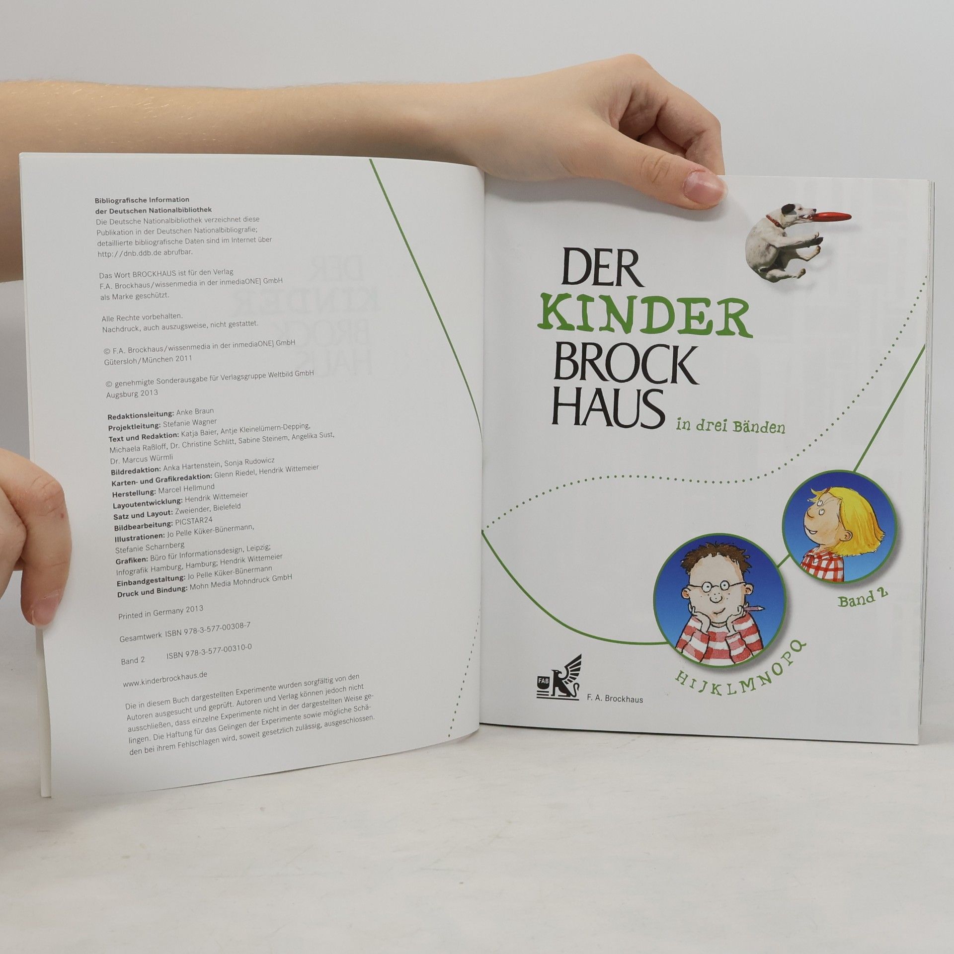 Katja Baier Der Kinder Brockhaus