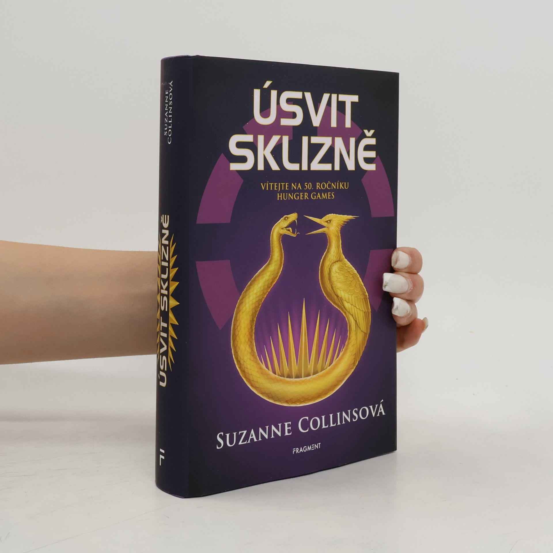 Suzanne Collins Úsvit sklizně