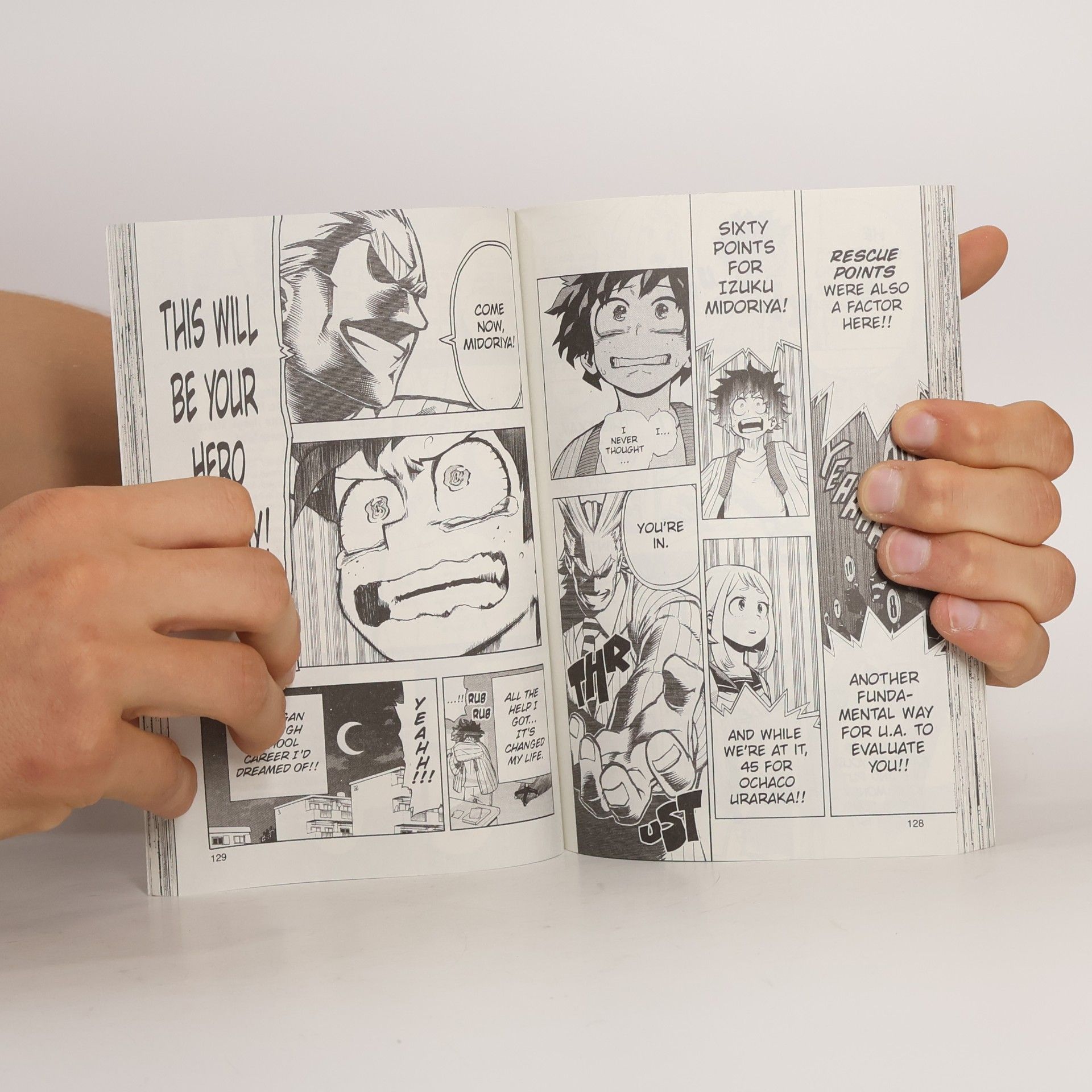 Kōhei Horikoshi My Hero Academia Box Set 1-20