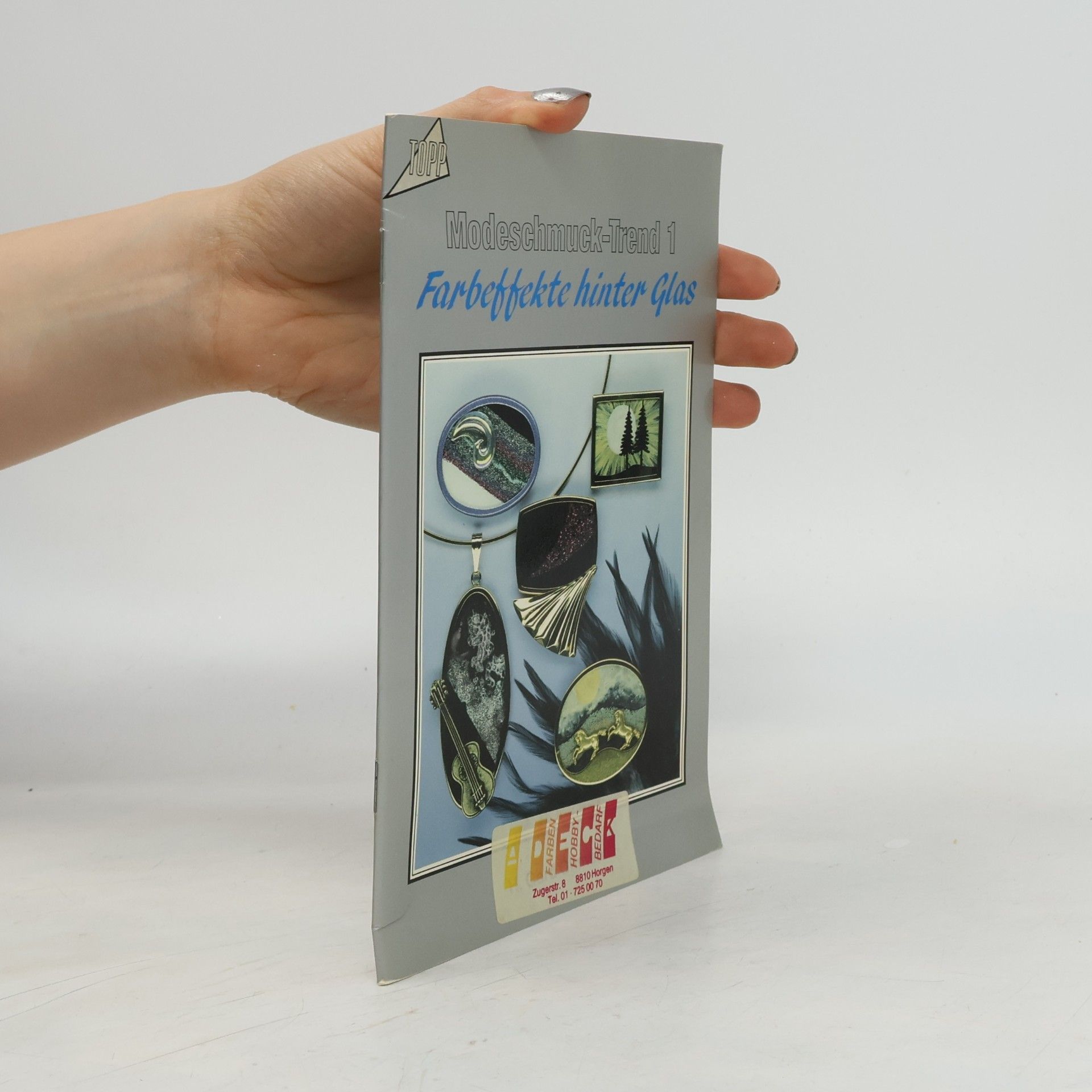 Autorenkollektiv Modeschmuck-Trend 1