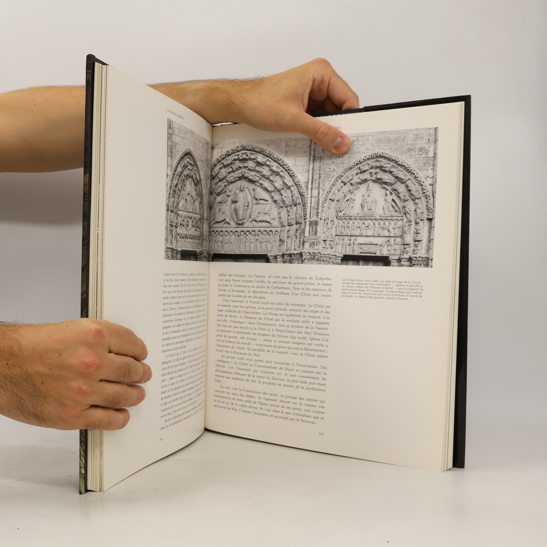 Jean Favier L'univers de Chartres