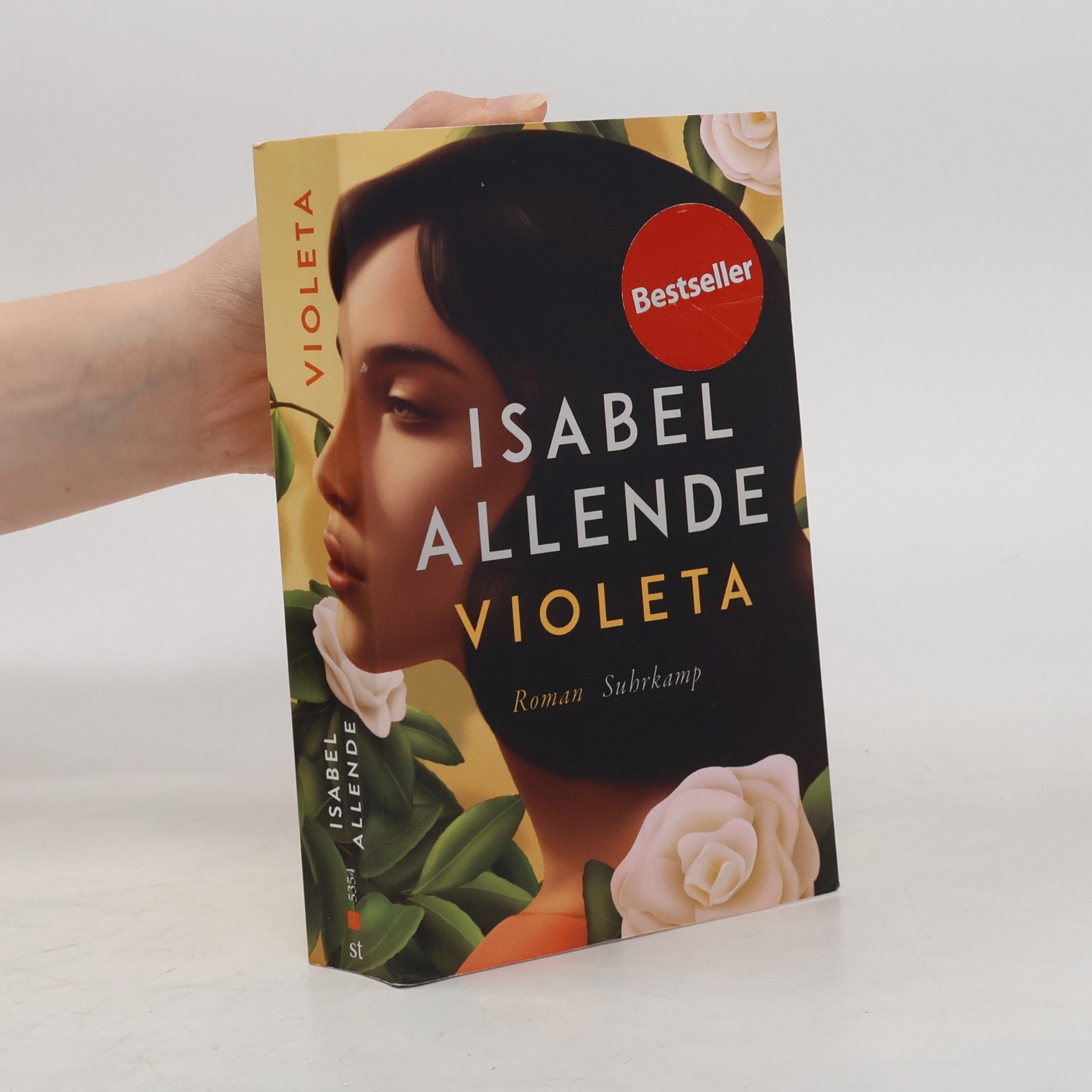Isabel Allende Violeta