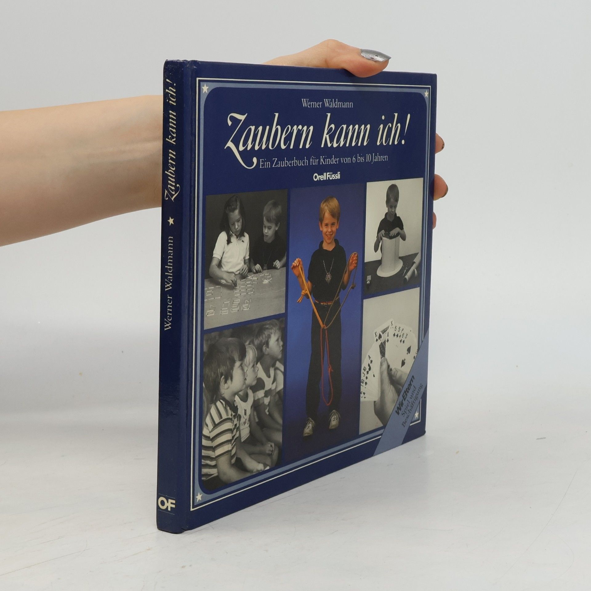 Zaubern kann ich!