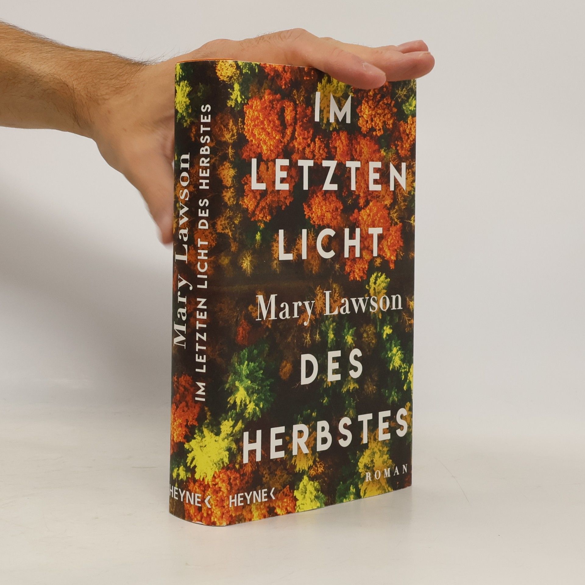 Mary Lawson Im letzten Licht des Herbstes