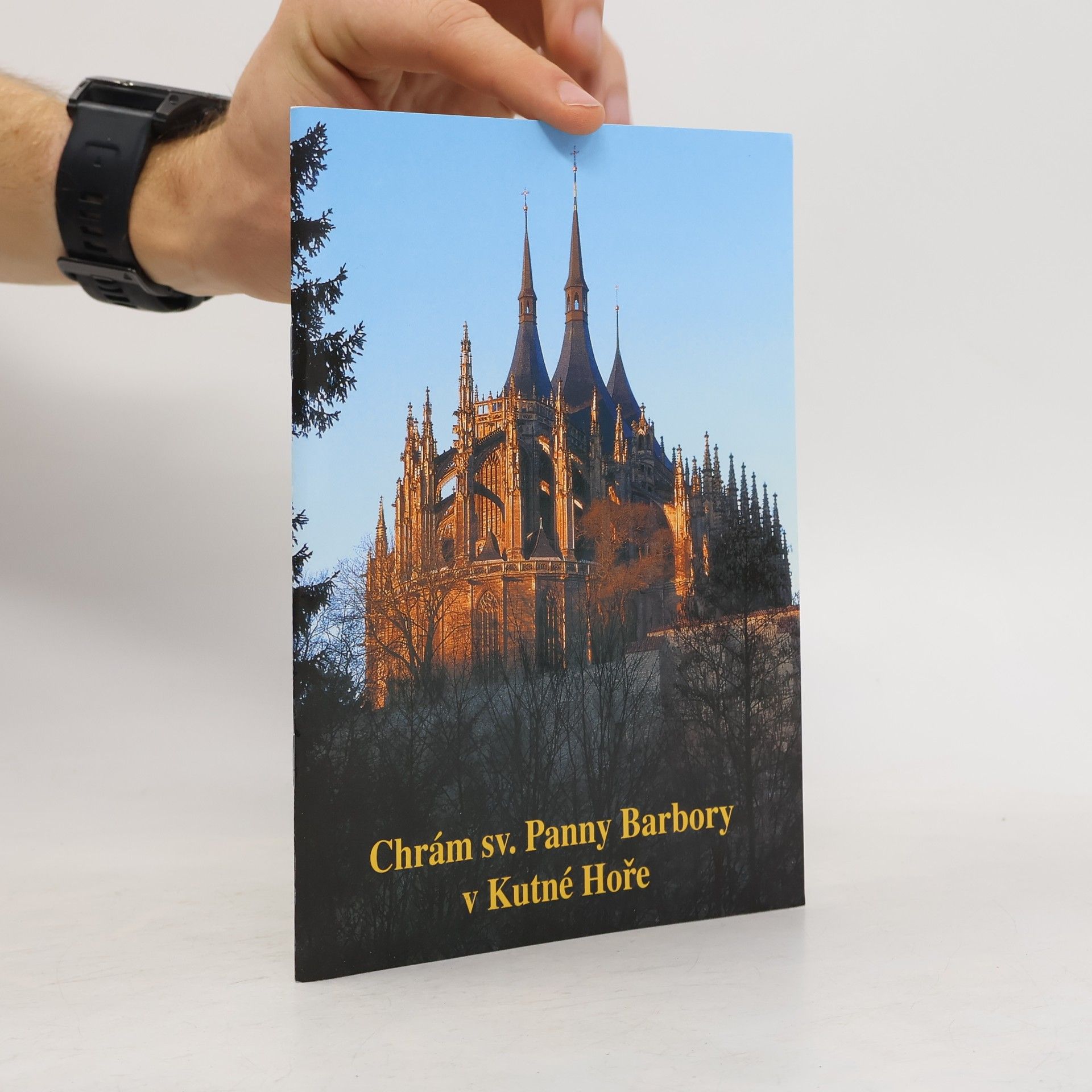 kolektiv Chrám sv. Panny Barbory v Kutné Hoře