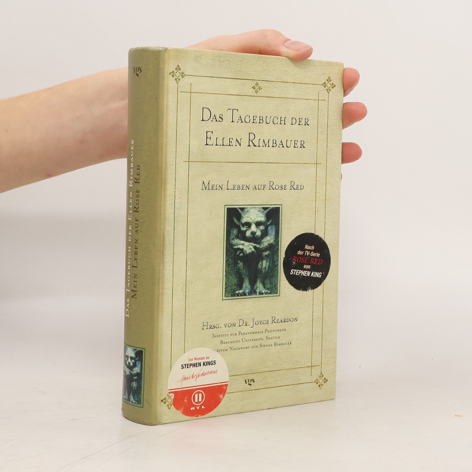 Das Tagebuch der Ellen Rimbauer