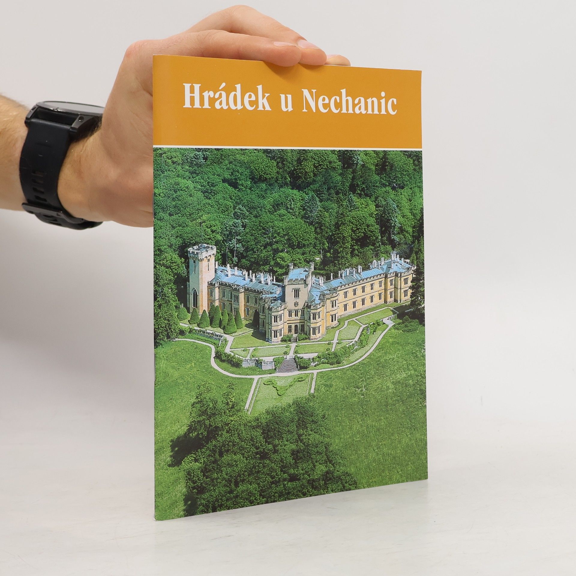 Petr Nosek Hrádek u Nechanic