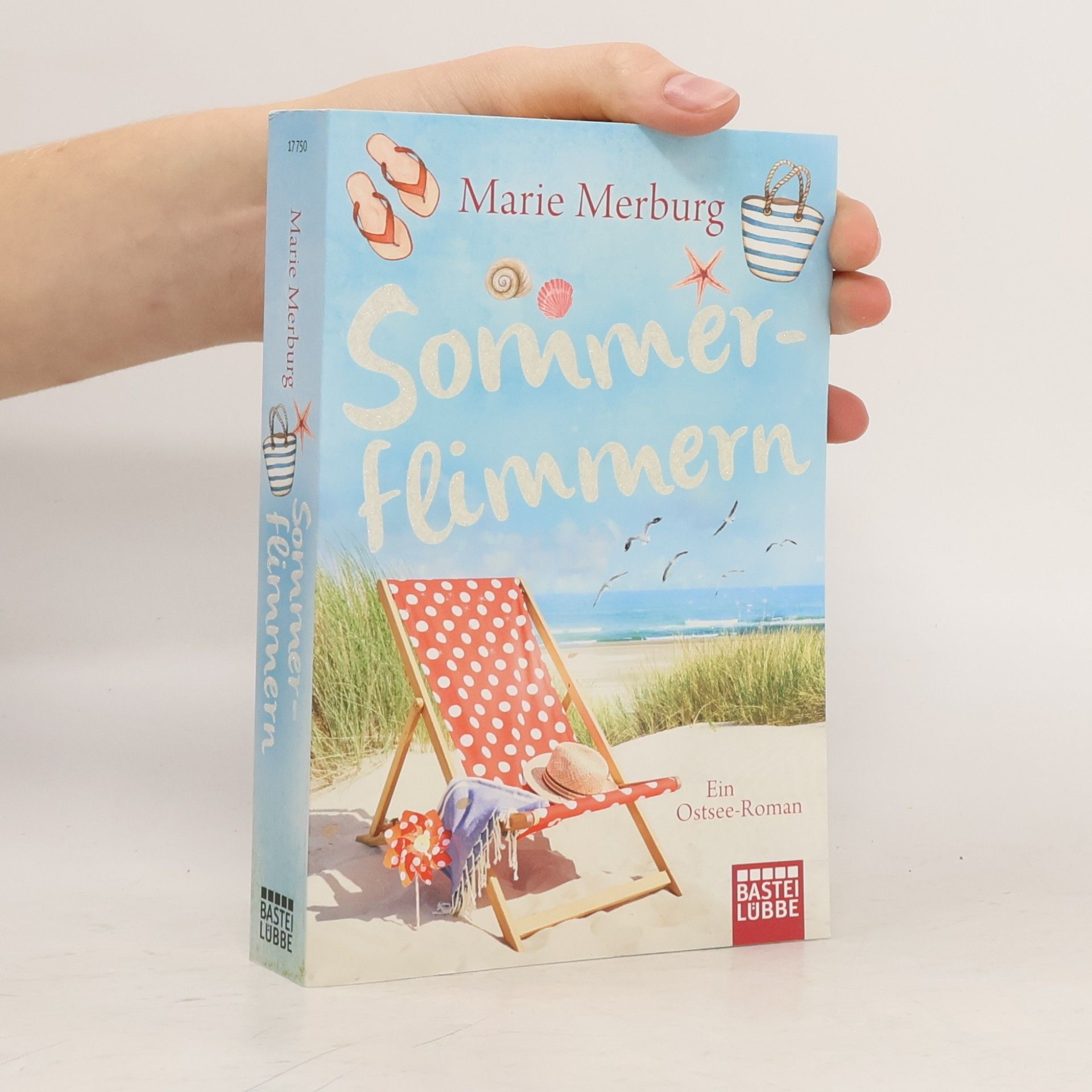 Marie Merburg Sommerflimmern