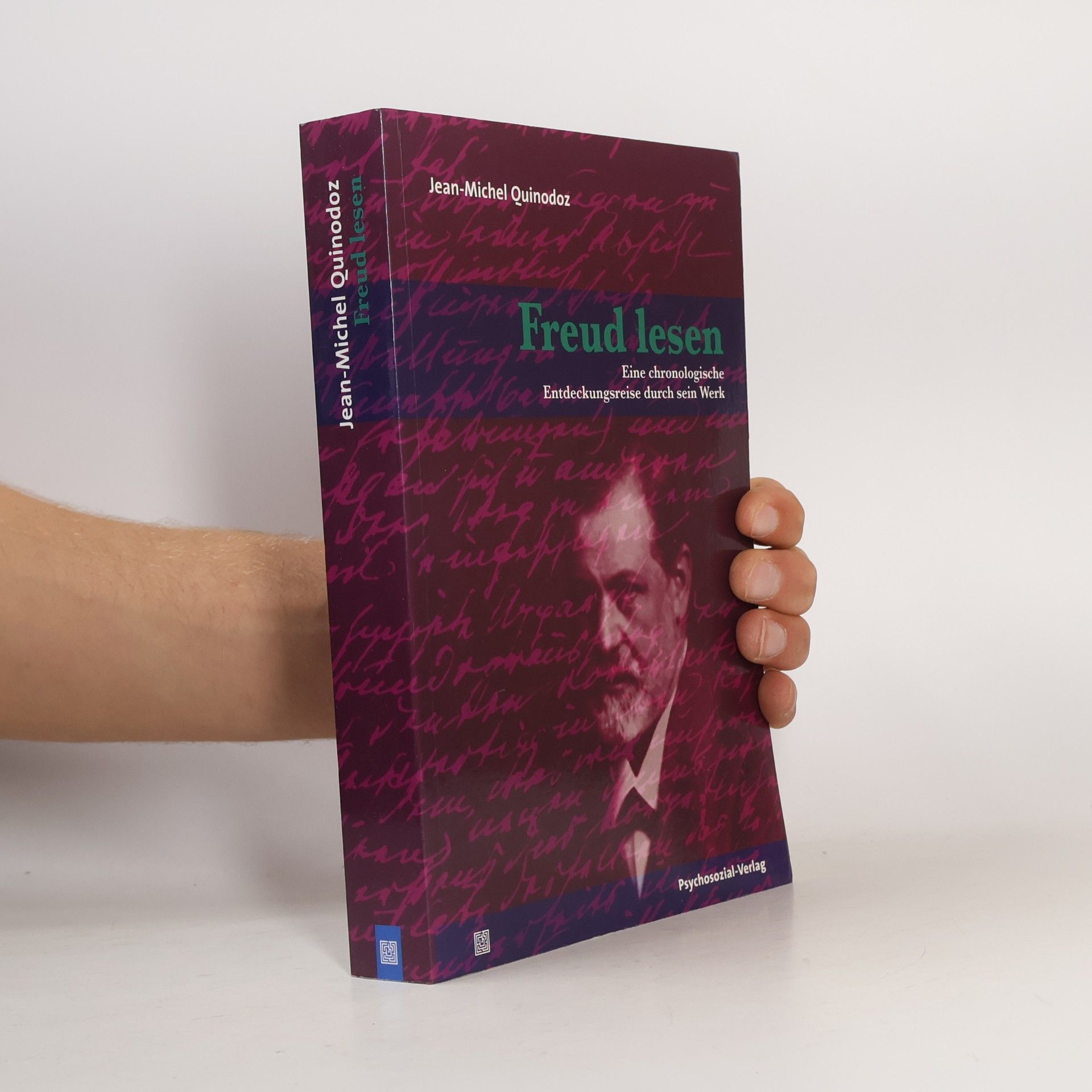Bibliothek der Psychoanalyse: Freud lesen