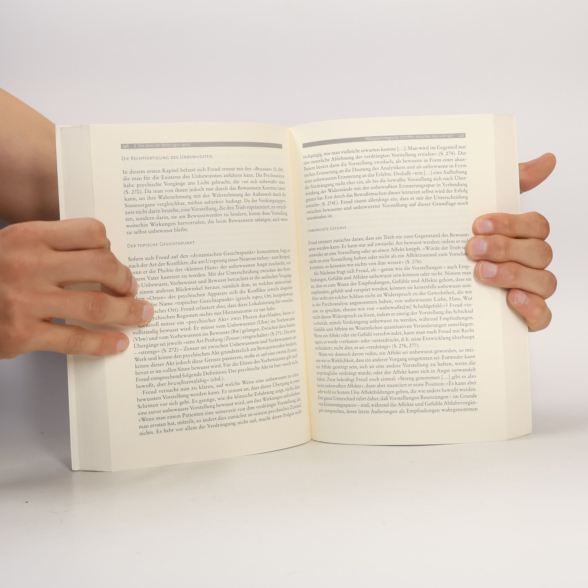 Jean-Michel Quinodoz Bibliothek der Psychoanalyse: Freud lesen