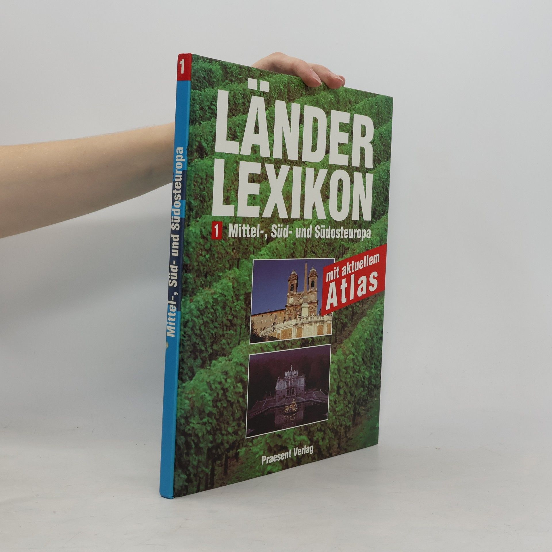 kolektiv Länder Lexikon 1