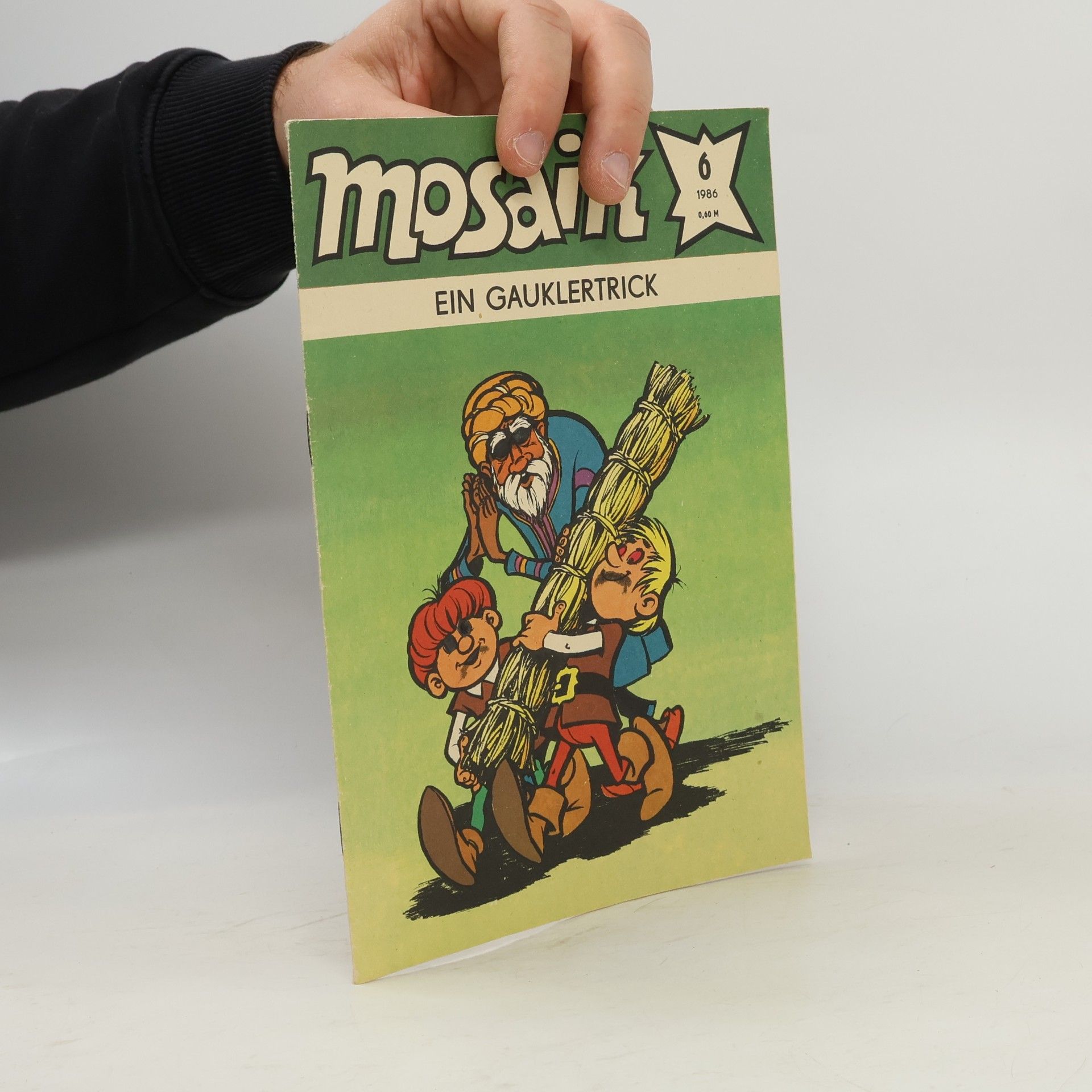 Mosaik 6/1986