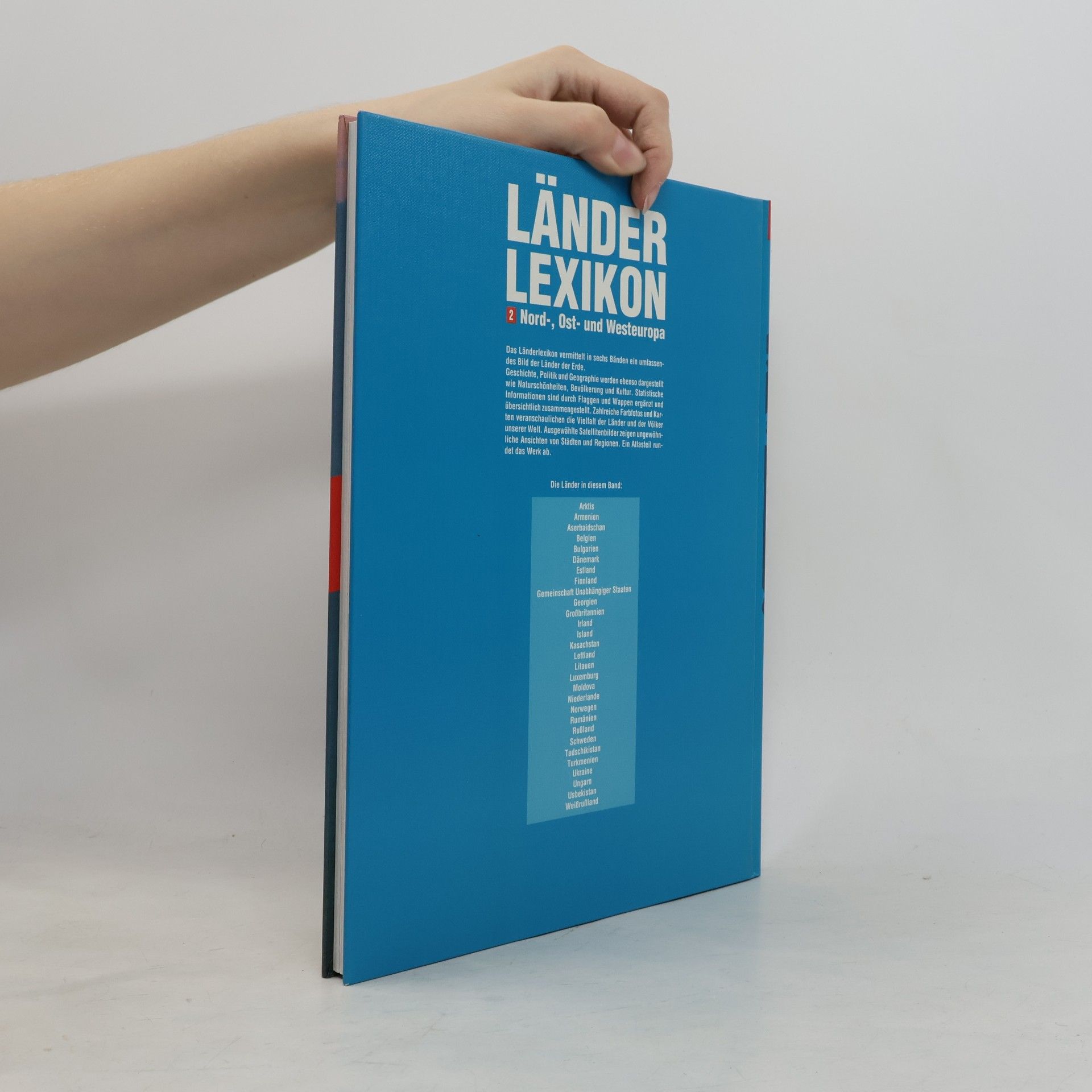 kolektiv Länder Lexikon 2