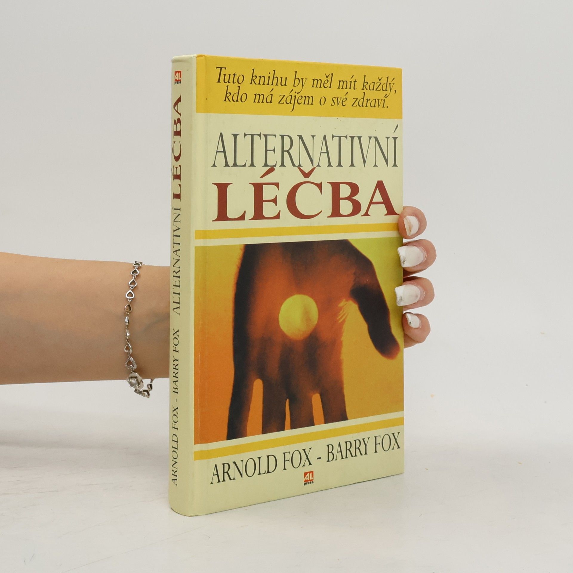 Miloš Máček Alternativní léčba