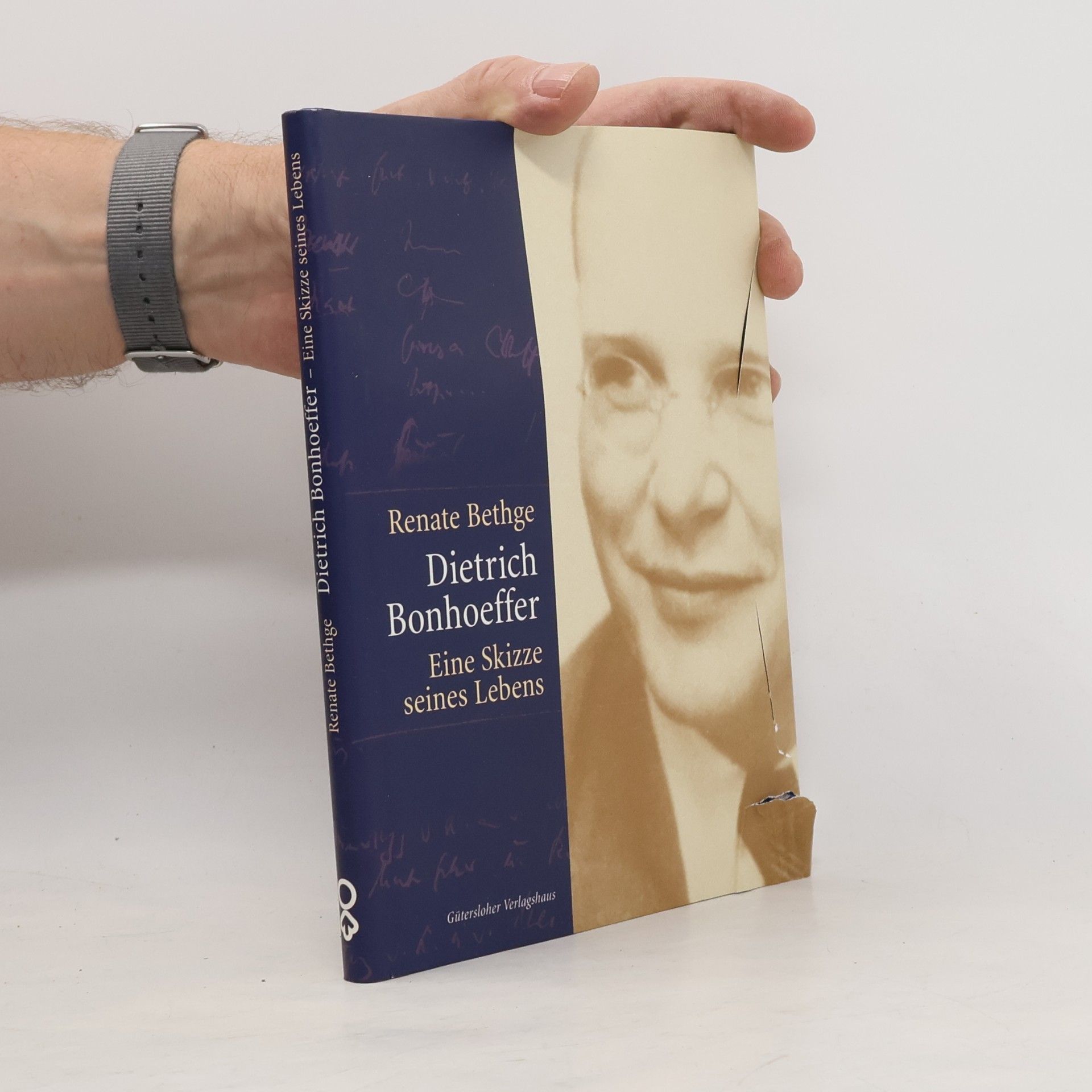 Eberhard Bethge Dietrich Bonhoeffer