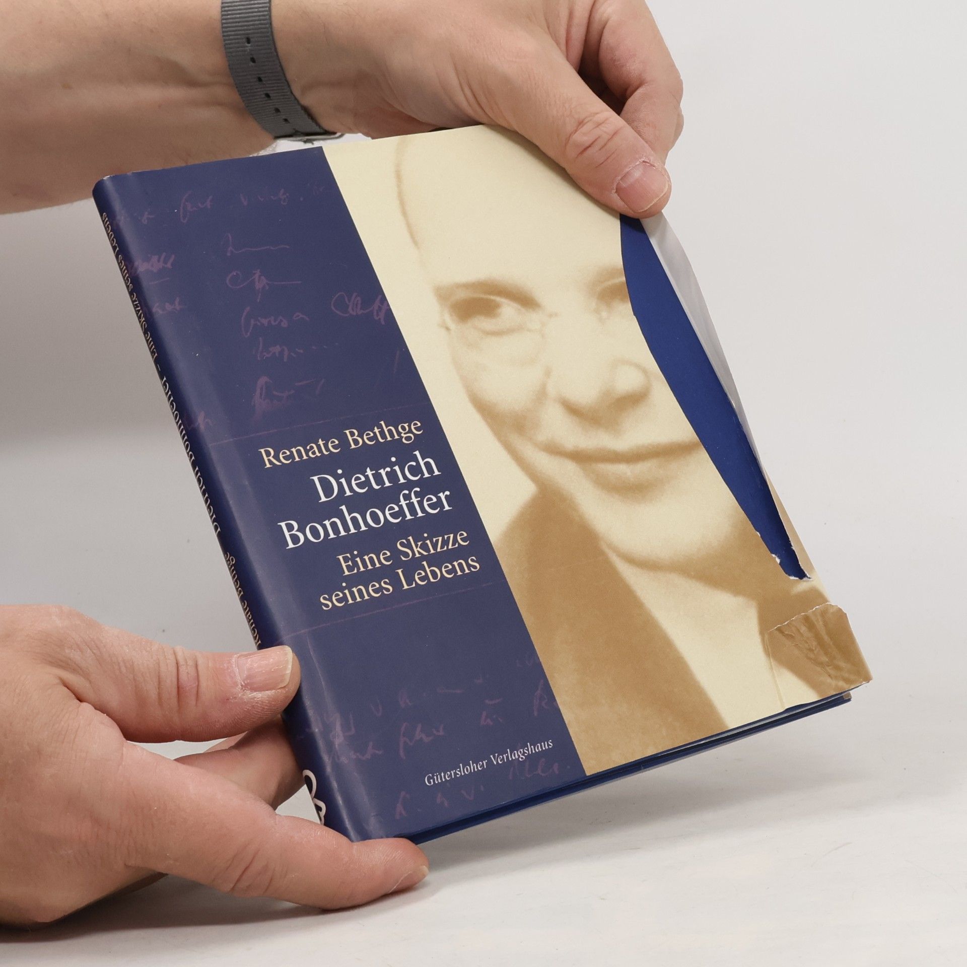 Eberhard Bethge Dietrich Bonhoeffer