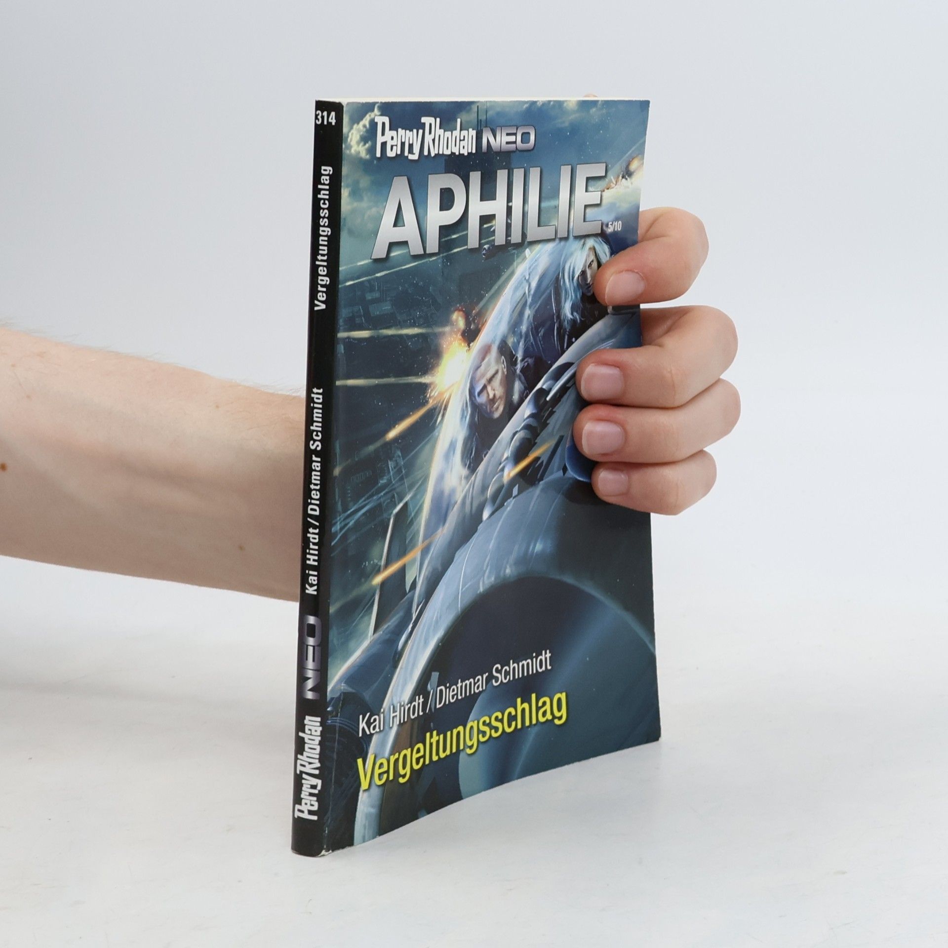 kolektiv Perry Rhodan Aphilie 5/10