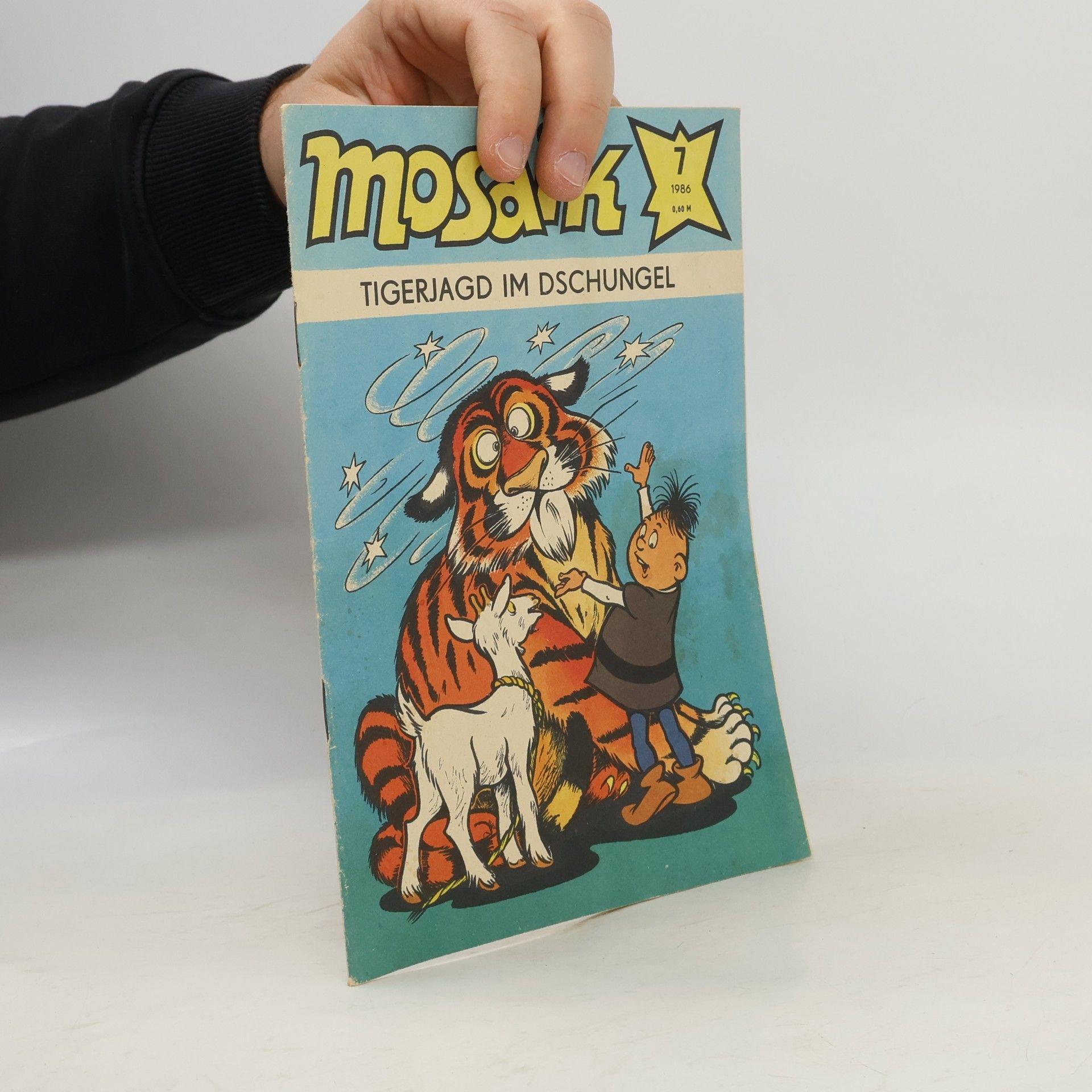 kolektiv Mosaik 7/1986
