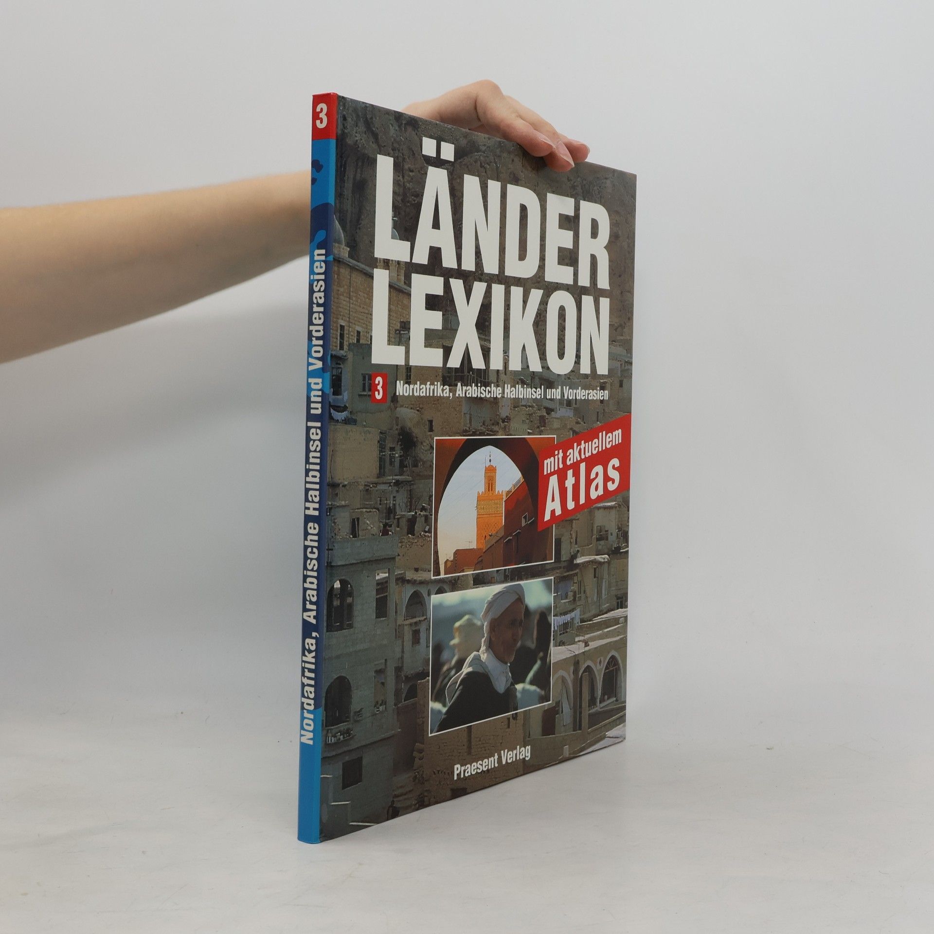 Autorenkollektiv Das Länder Lexikon Länderlexikon