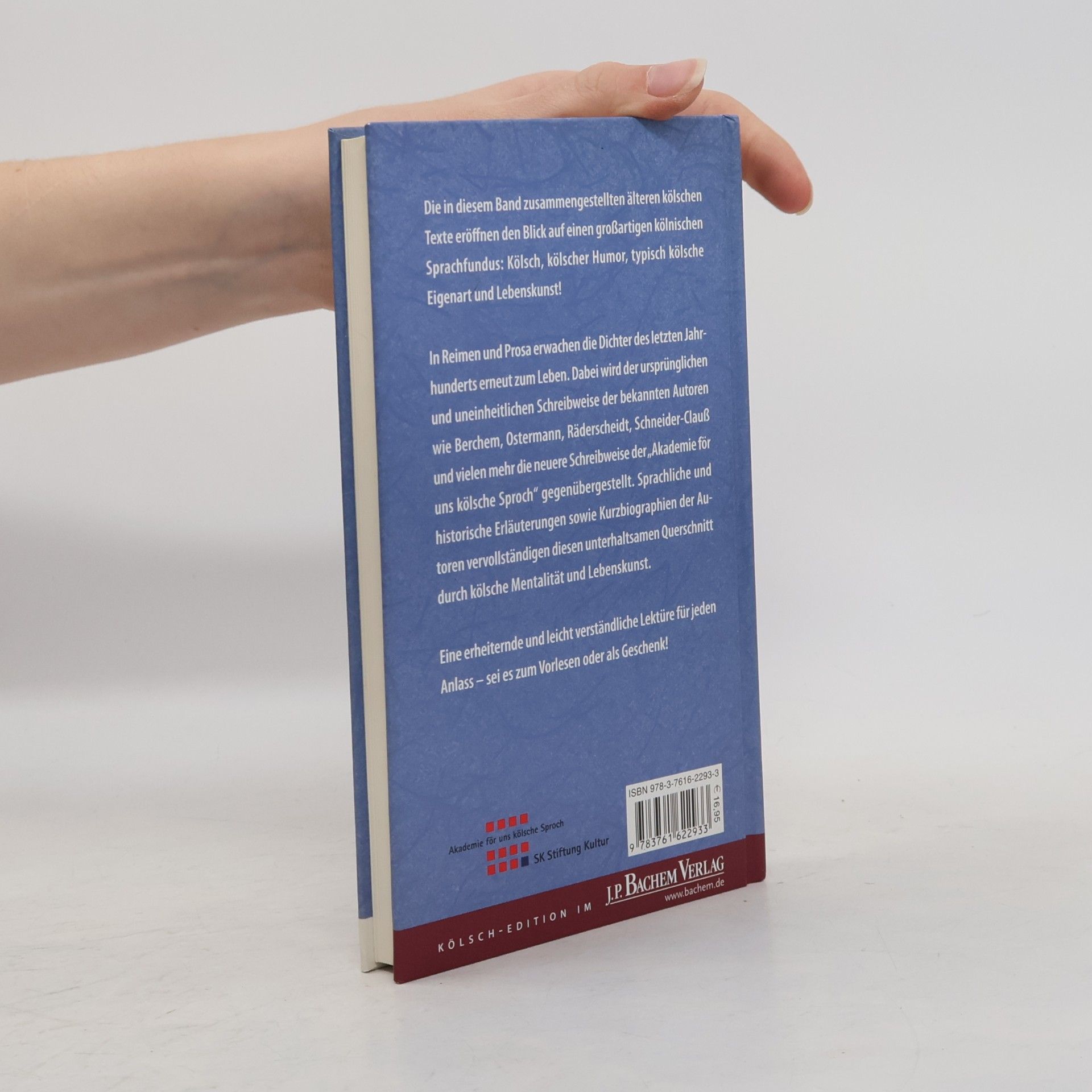 Rudi Renné Eine Gegenüberstellung älterer kölscher Texte