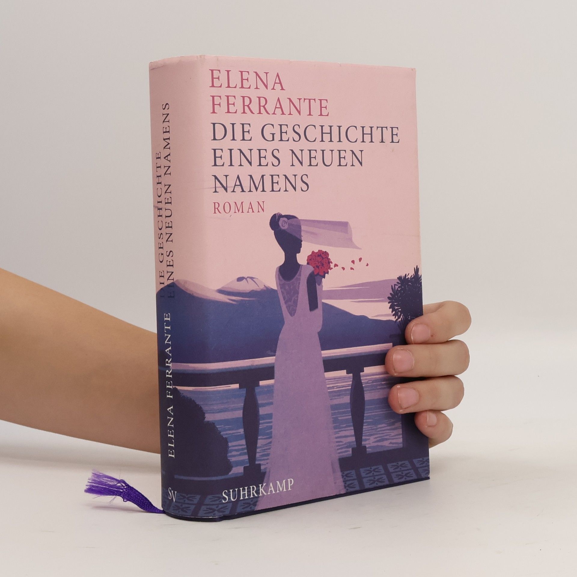 Die Geschichte eines neuen Namens: Jugendjahre