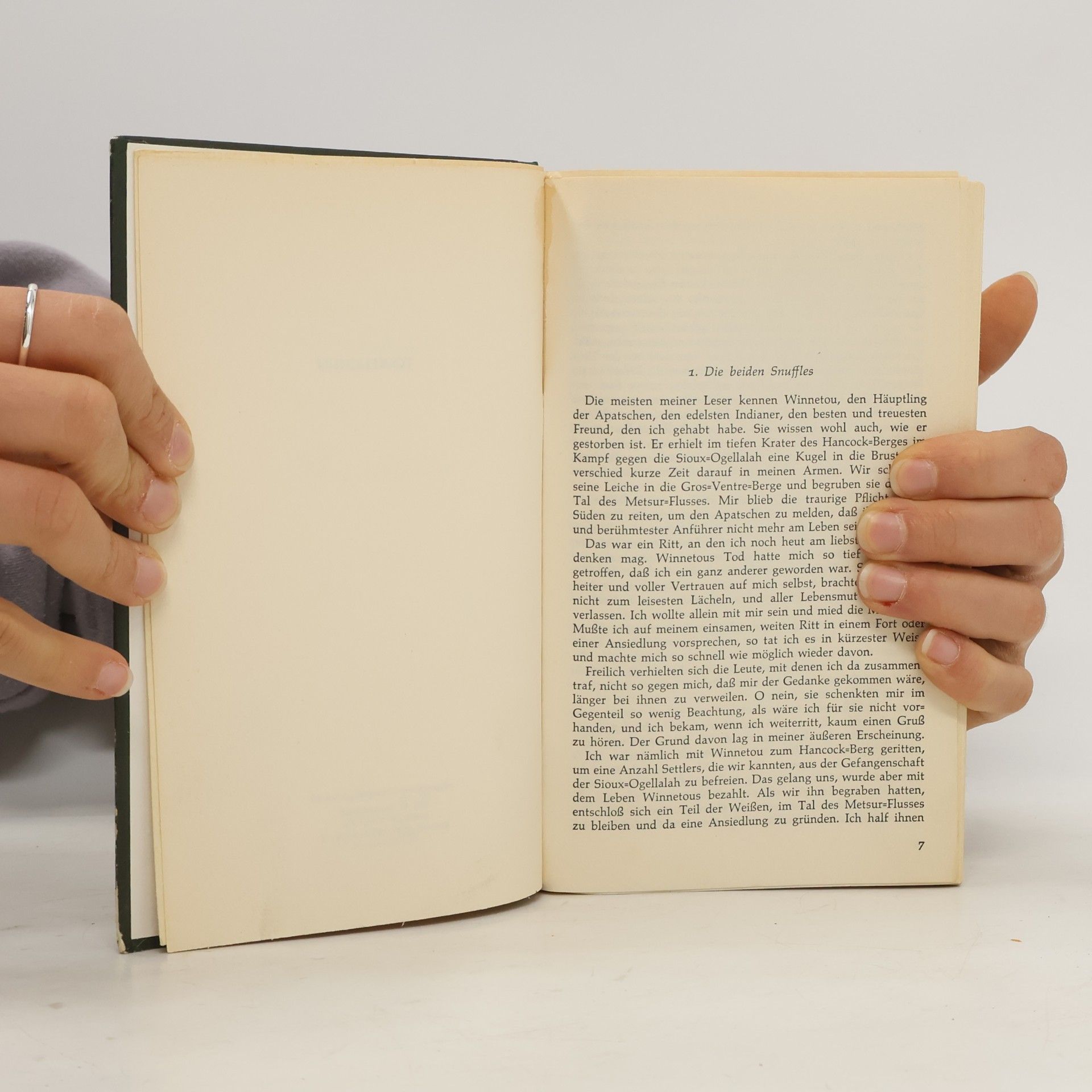 Karl May Der Löwe der Blutrache