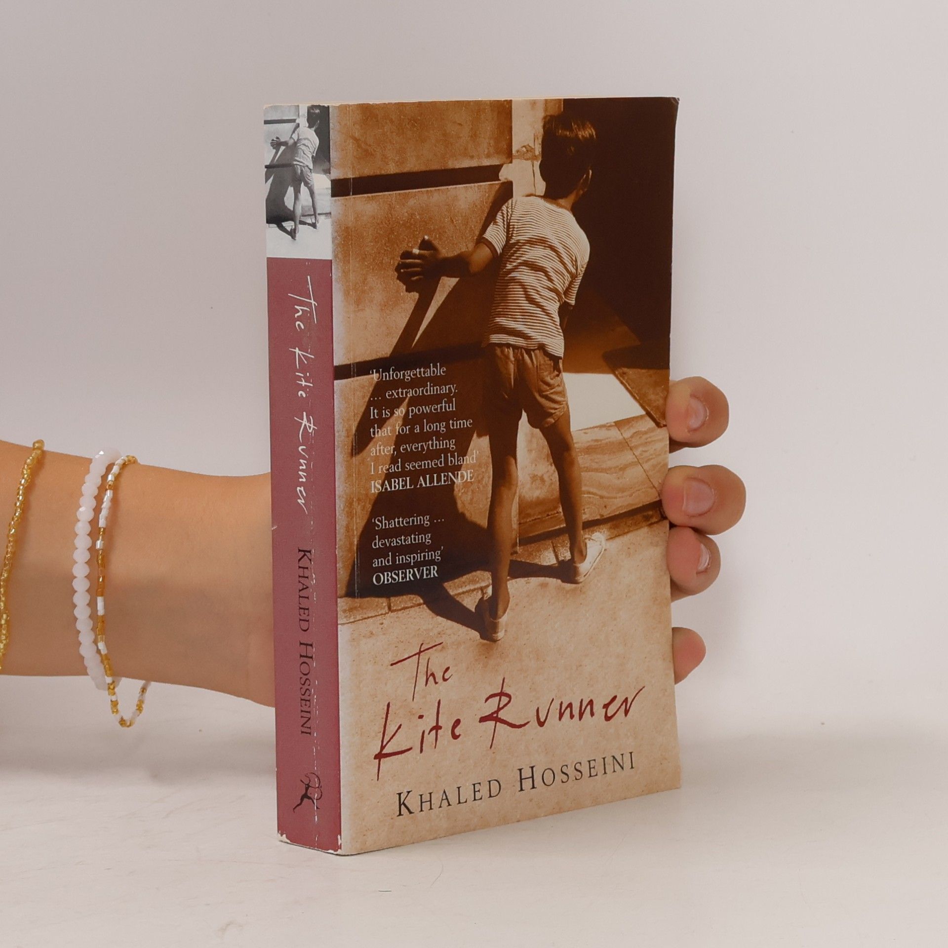 Khaled Hosseini The Kite Runner