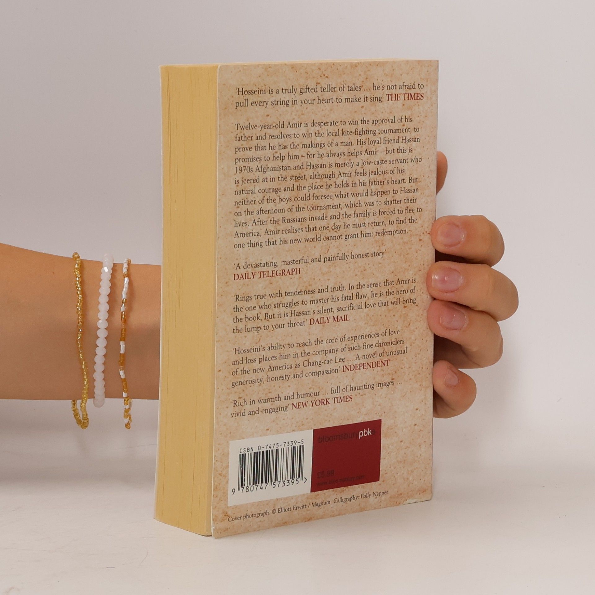 Khaled Hosseini The Kite Runner